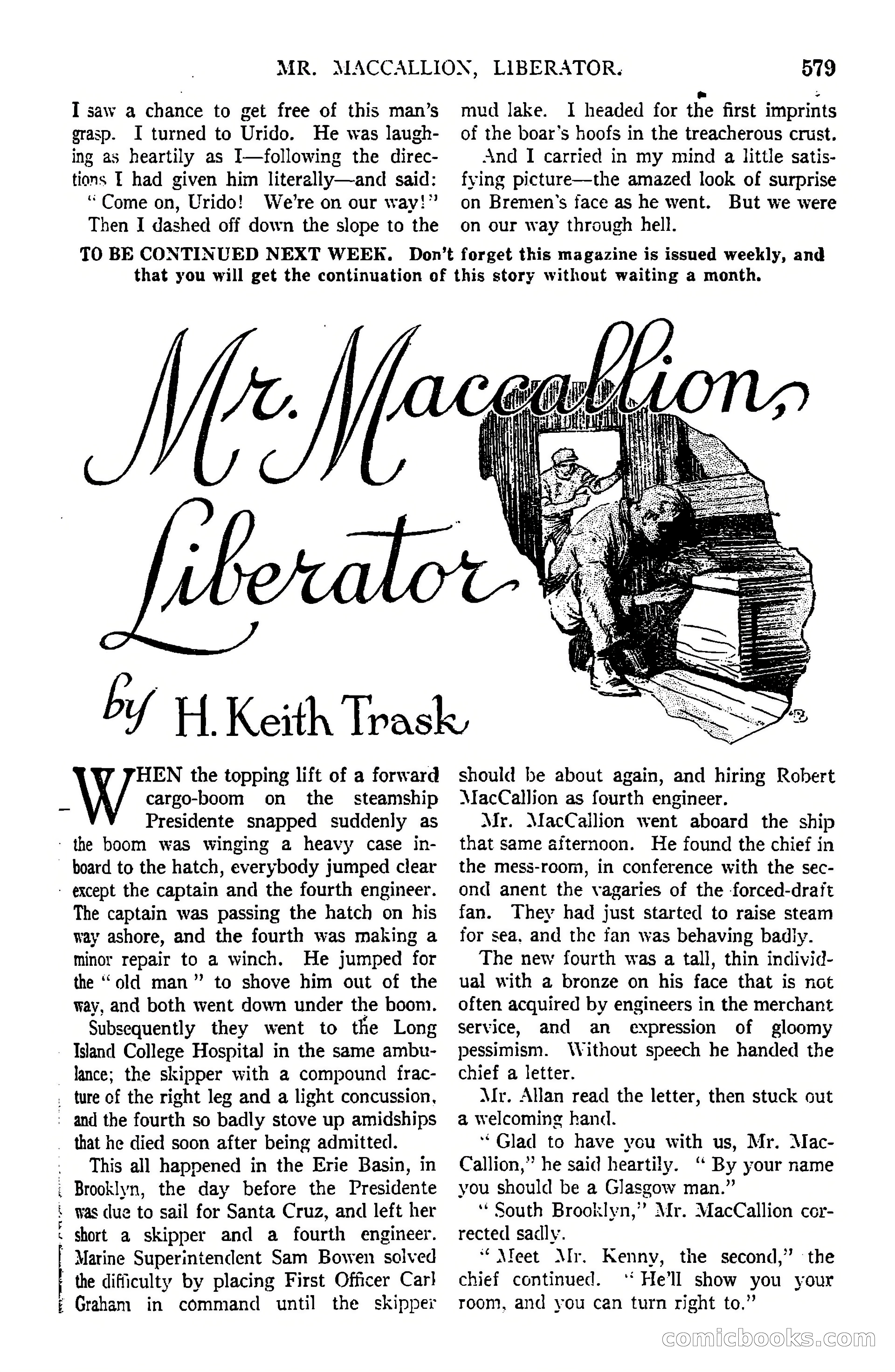 All-Story Weekly, March 8, 1919 — page 53 of 178