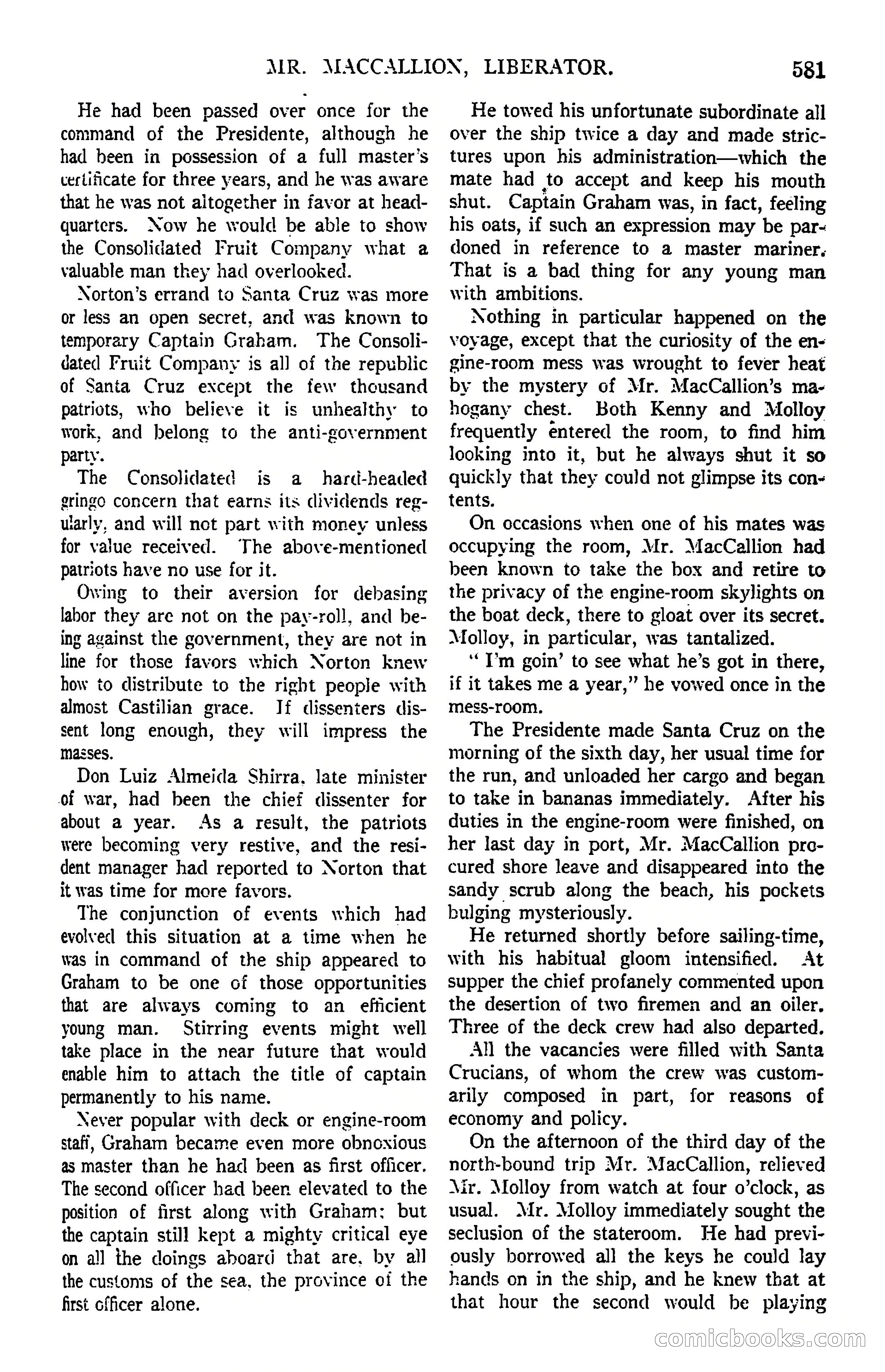 All-Story Weekly, March 8, 1919 — page 55 of 178