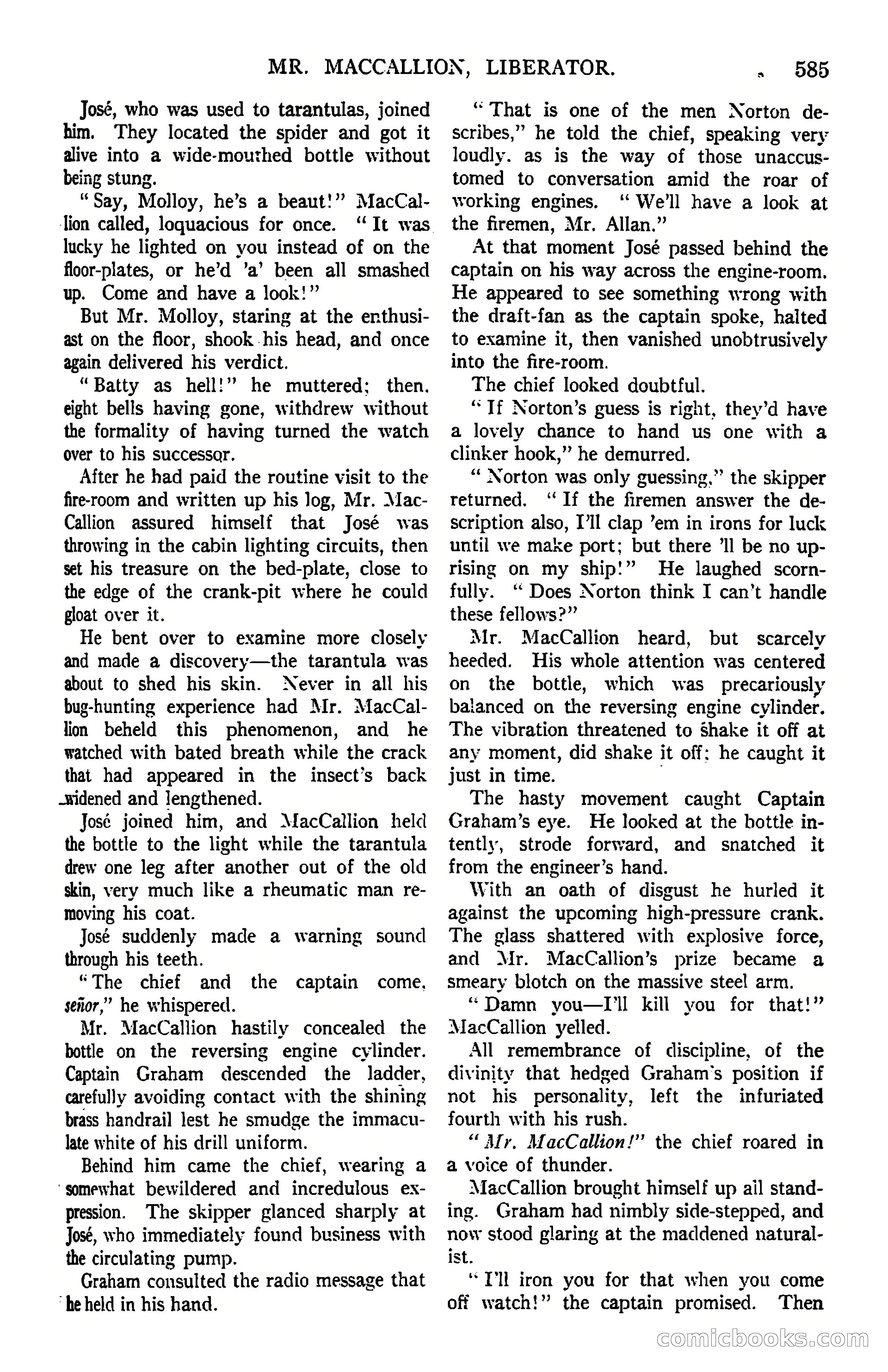 All-Story Weekly, March 8, 1919 — page 59 of 178