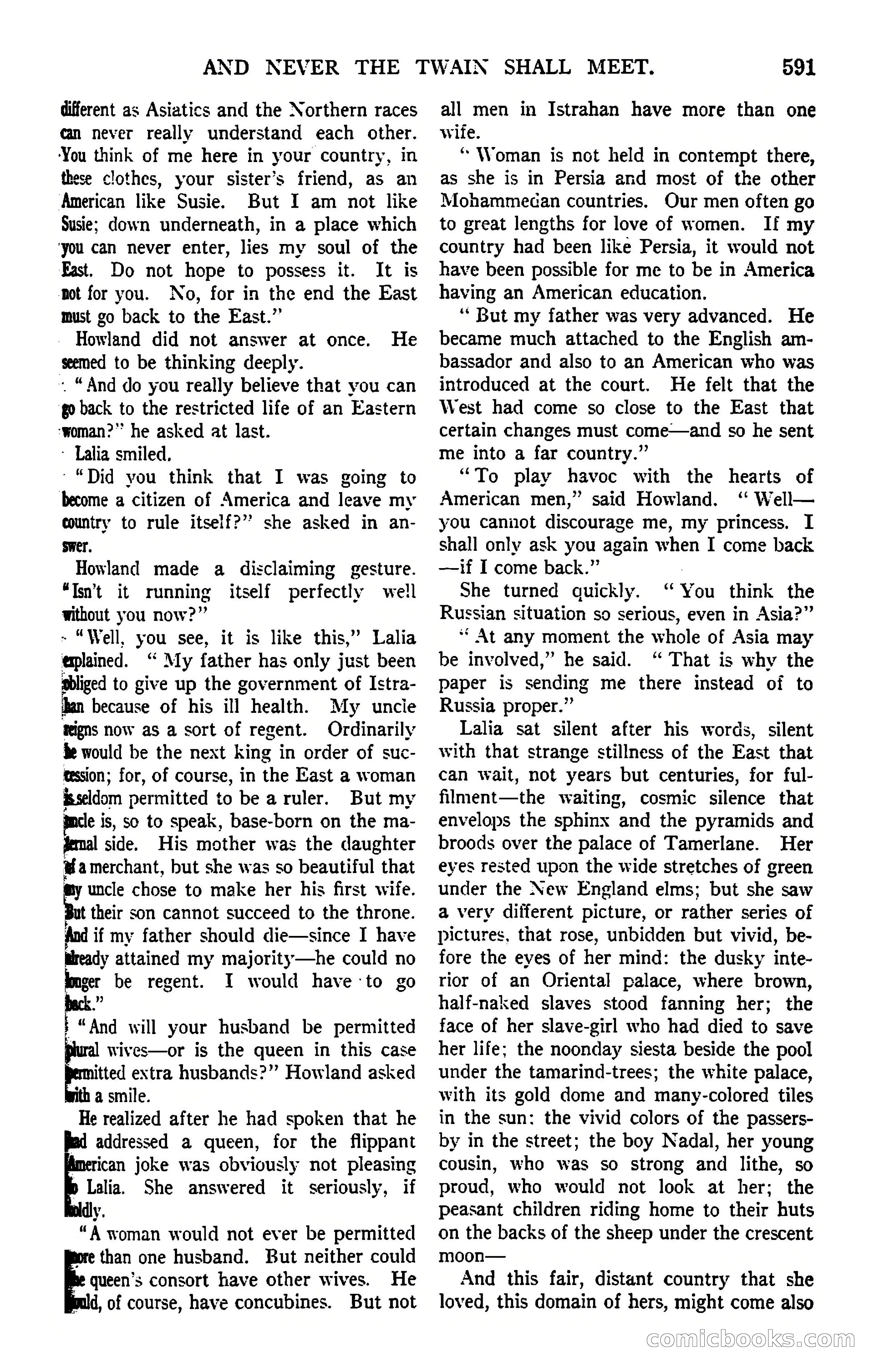 All-Story Weekly, March 8, 1919 — page 65 of 178