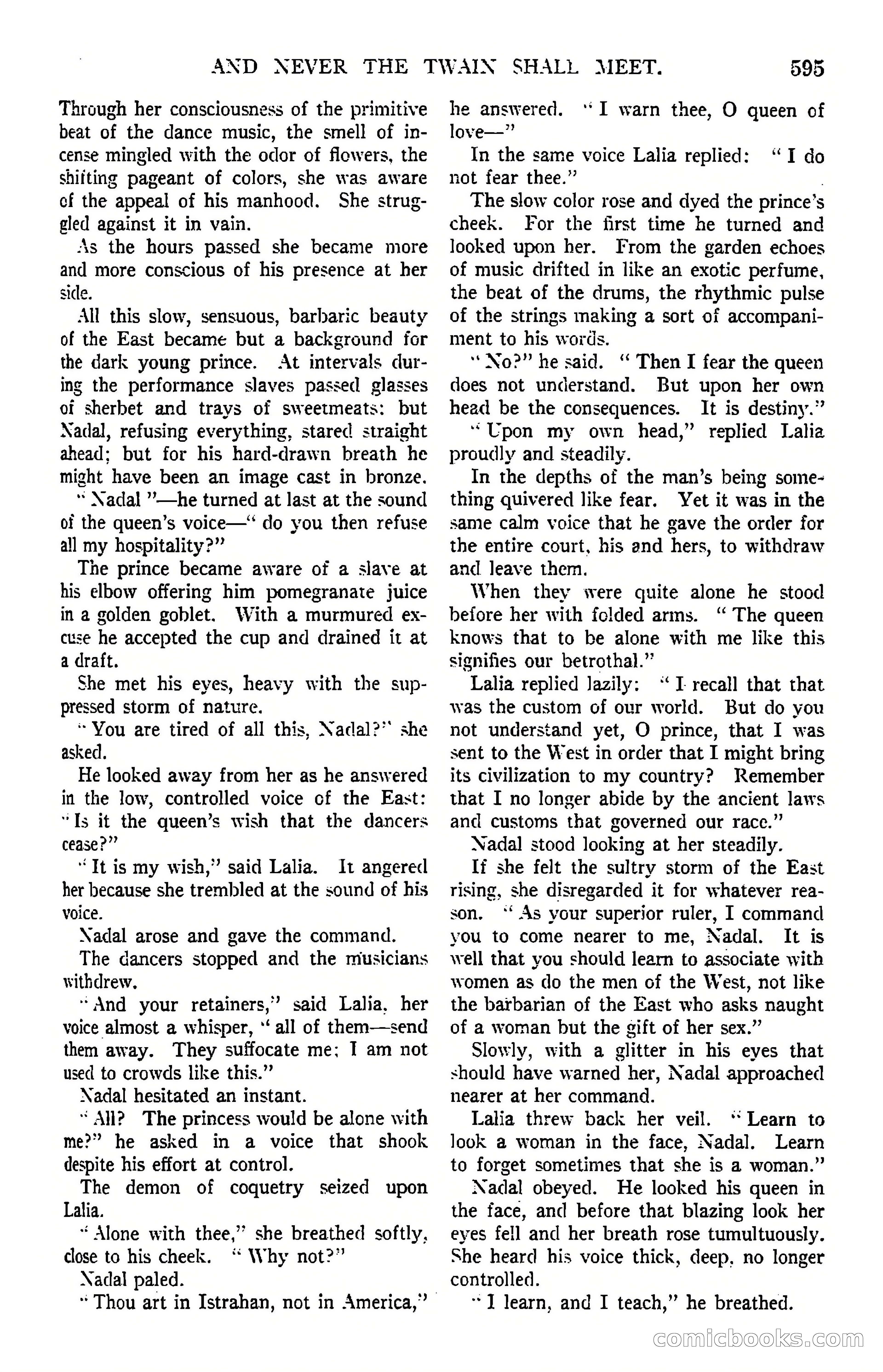 All-Story Weekly, March 8, 1919 — page 69 of 178