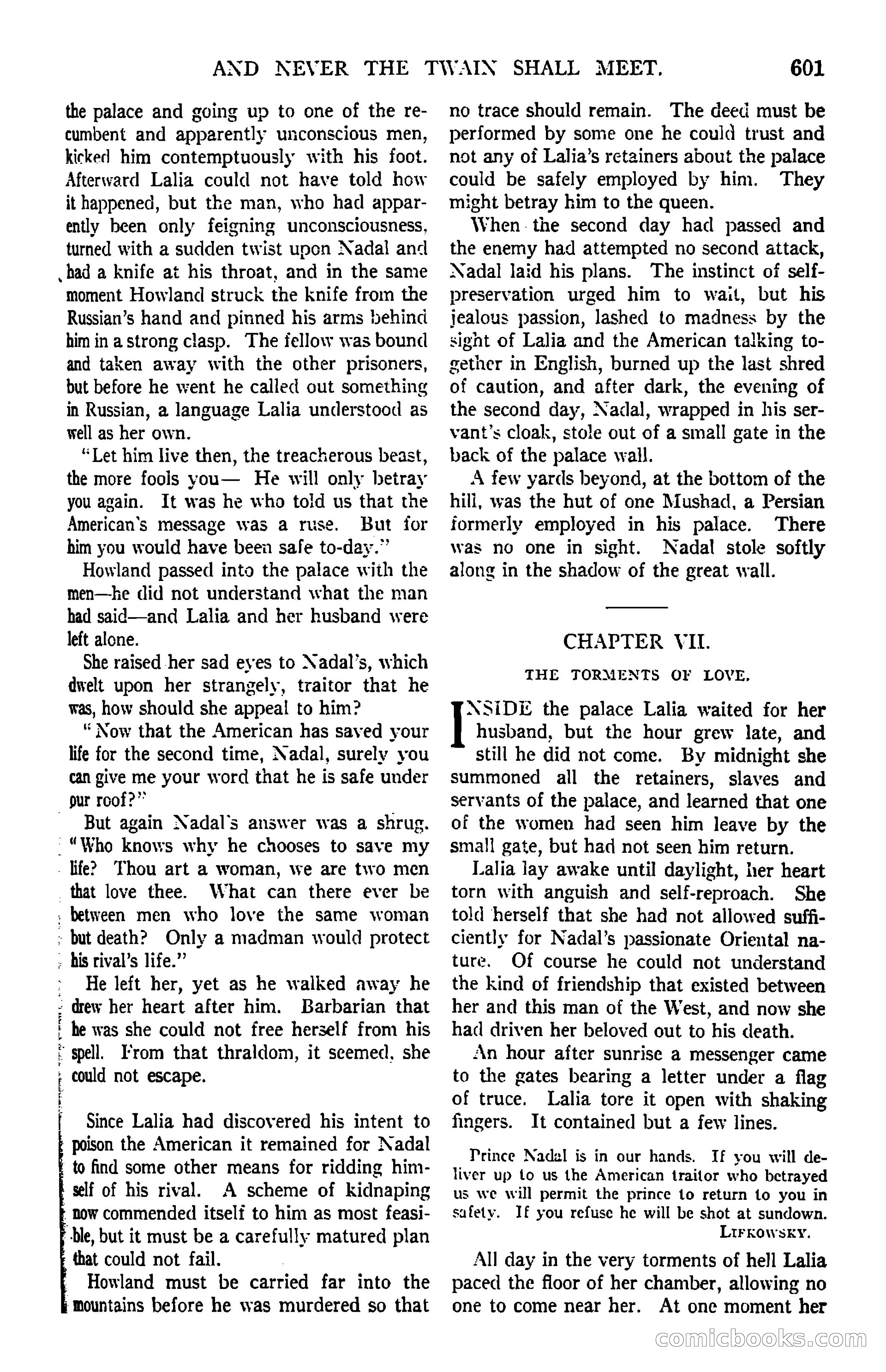 All-Story Weekly, March 8, 1919 — page 75 of 178