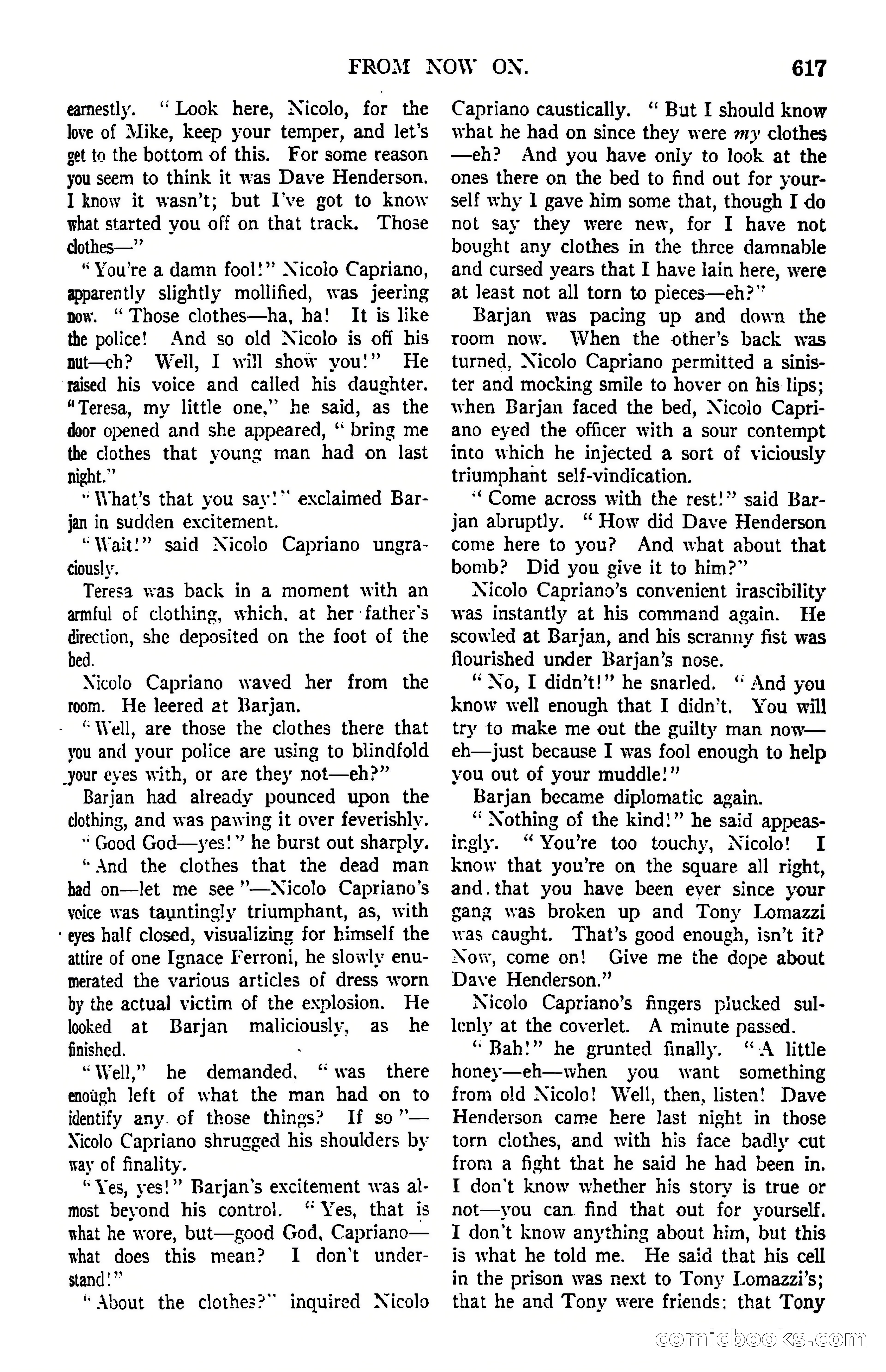 All-Story Weekly, March 8, 1919 — page 91 of 178
