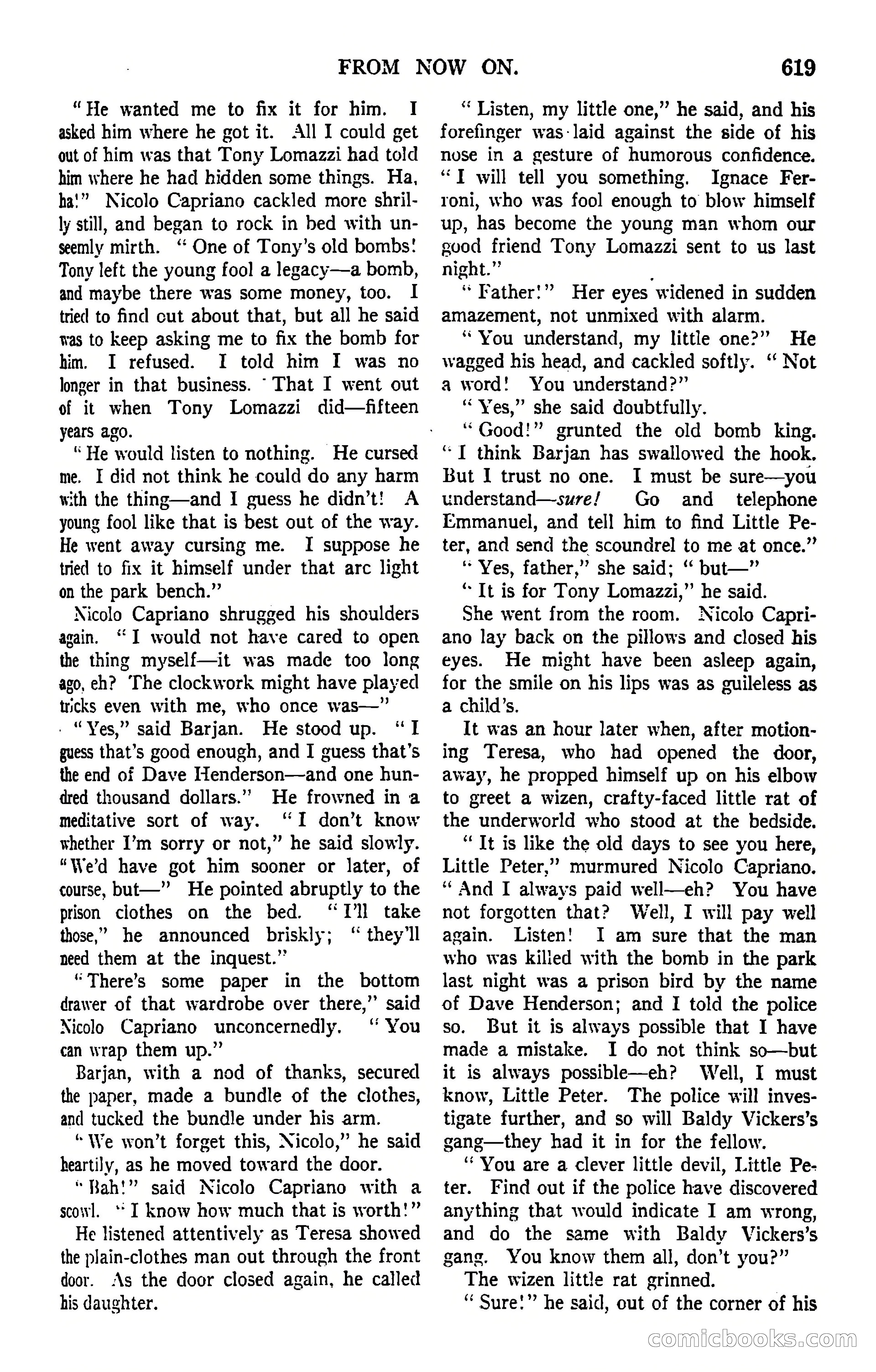 All-Story Weekly, March 8, 1919 — page 93 of 178