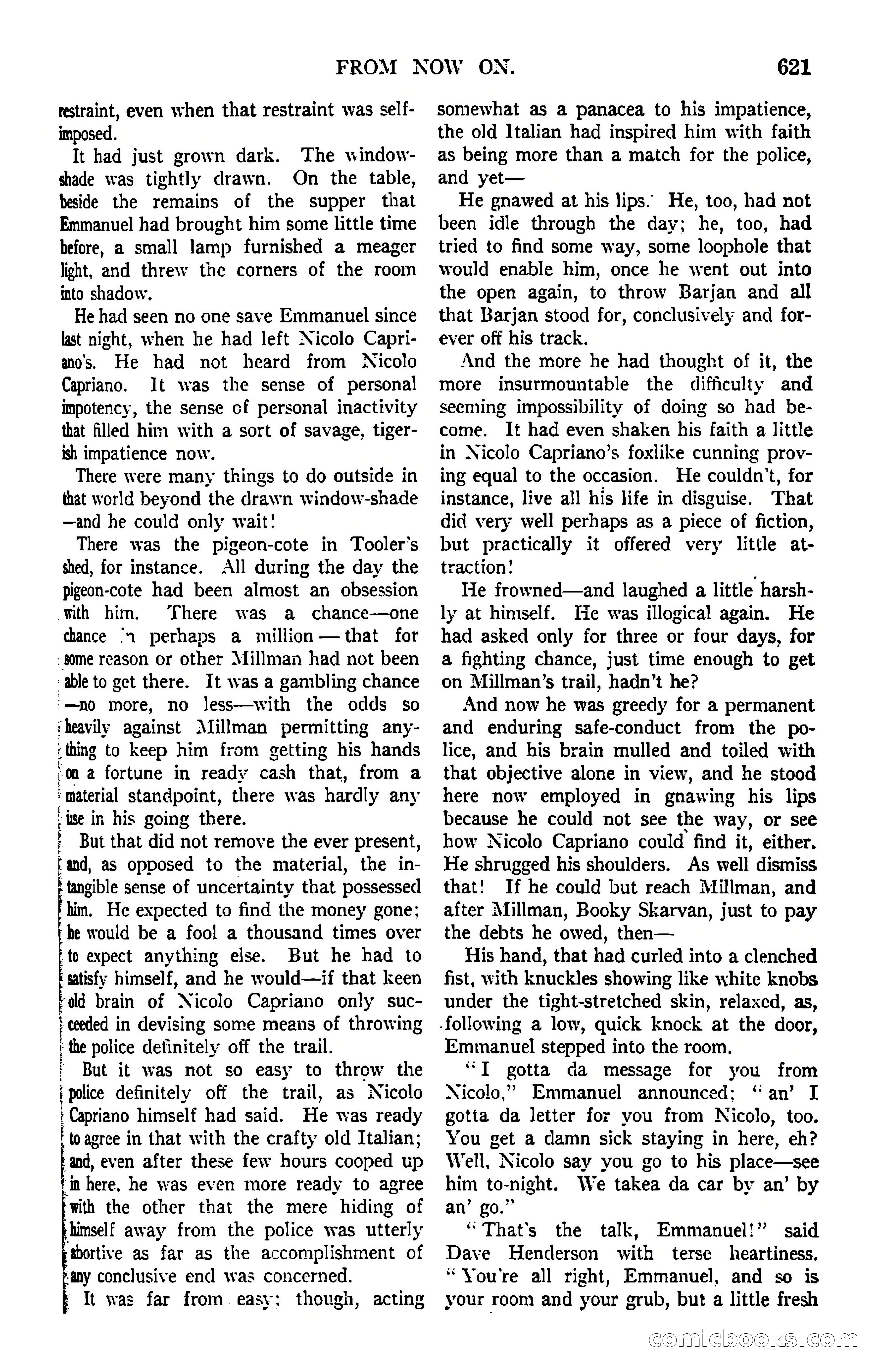 All-Story Weekly, March 8, 1919 — page 95 of 178