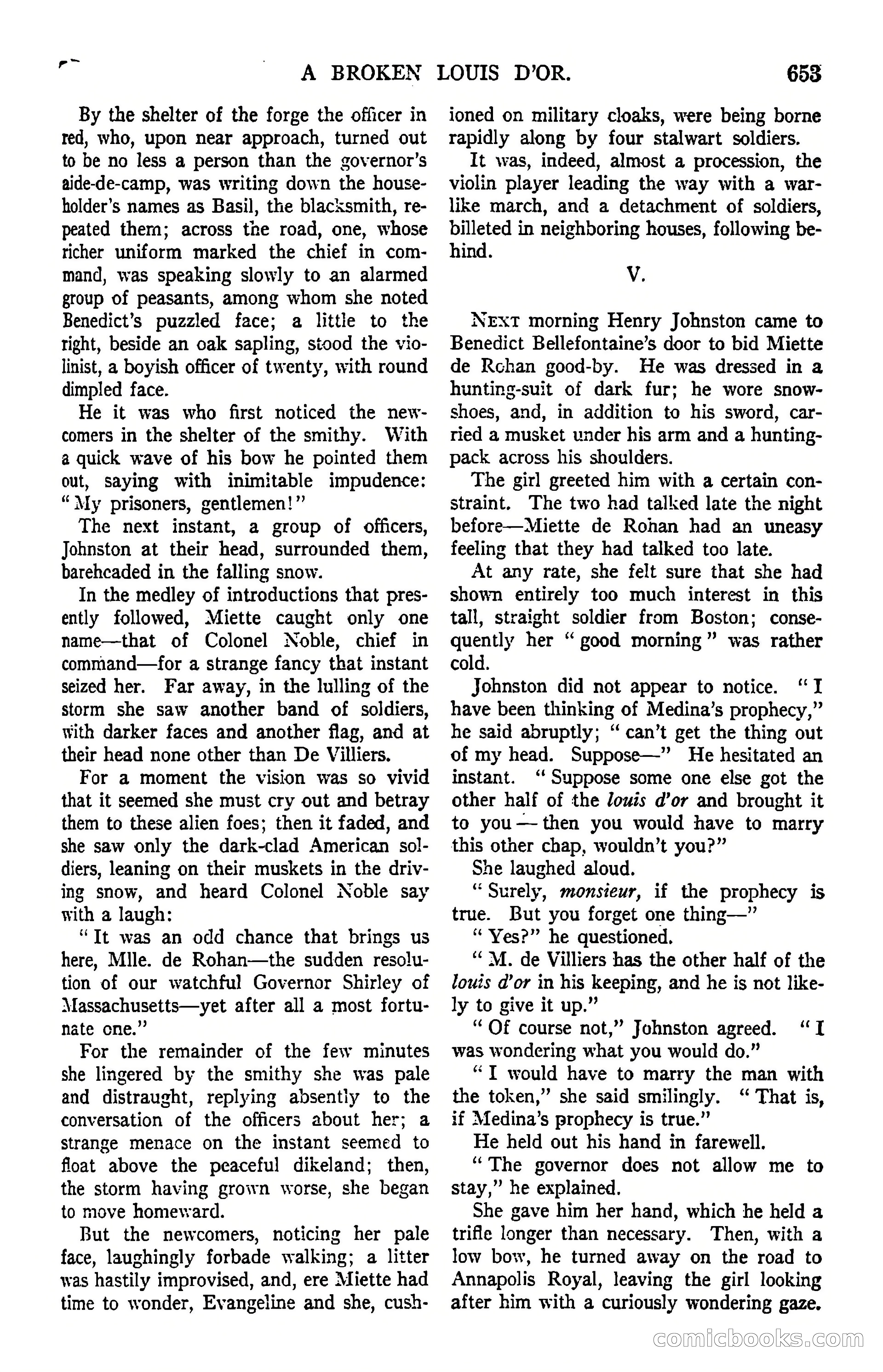 All-Story Weekly, March 8, 1919 — page 127 of 178