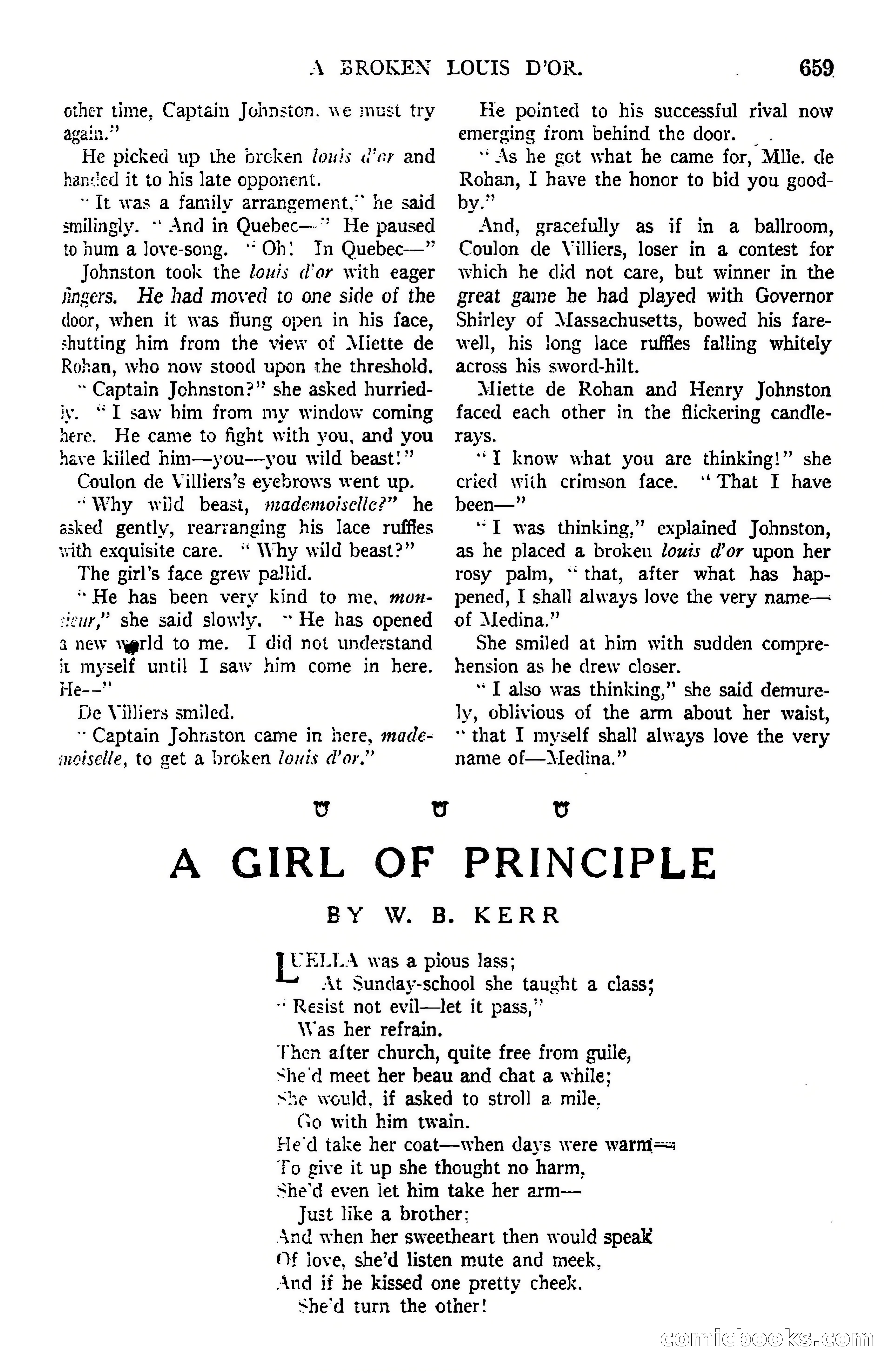 All-Story Weekly, March 8, 1919 — page 133 of 178