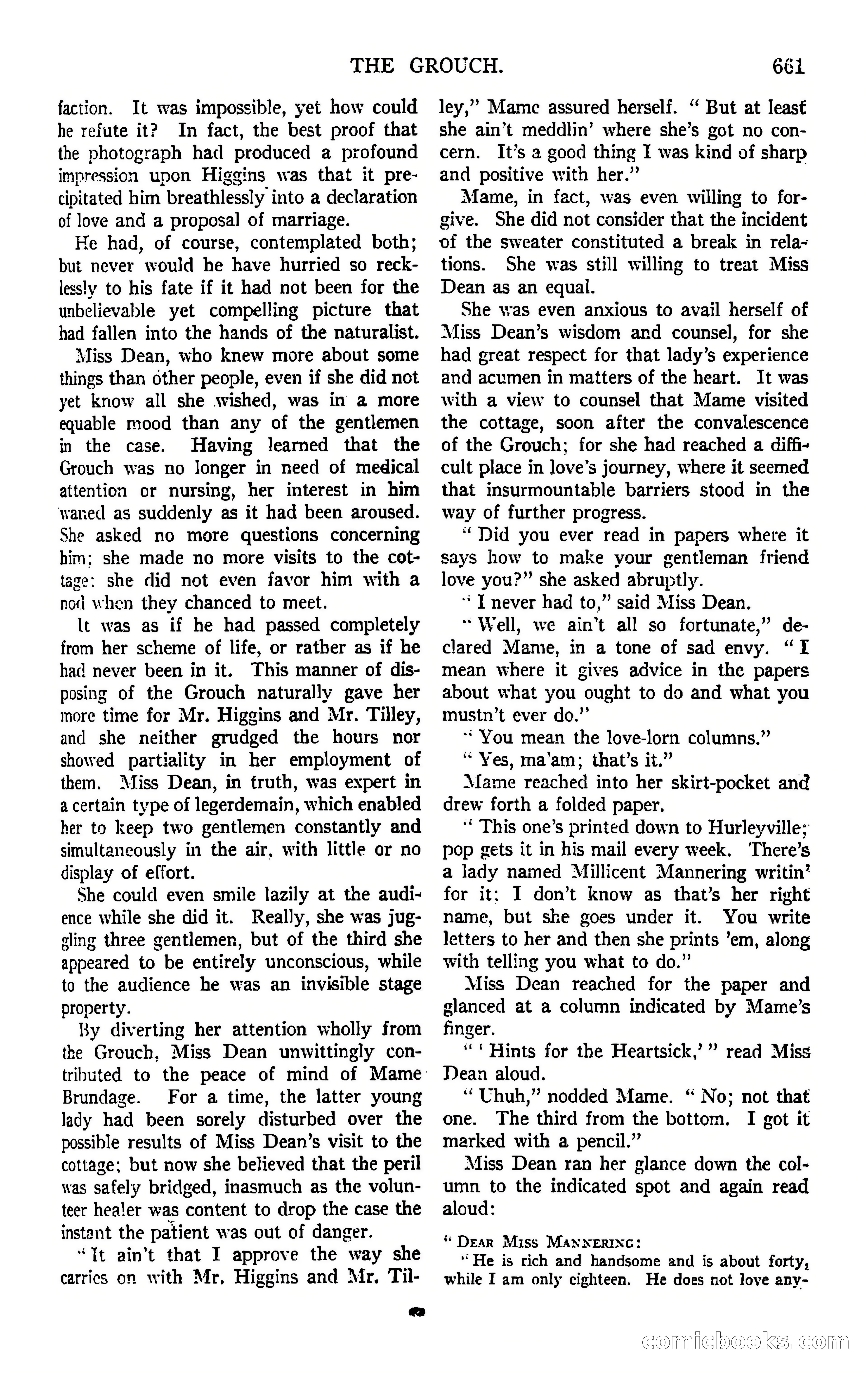 All-Story Weekly, March 8, 1919 — page 135 of 178