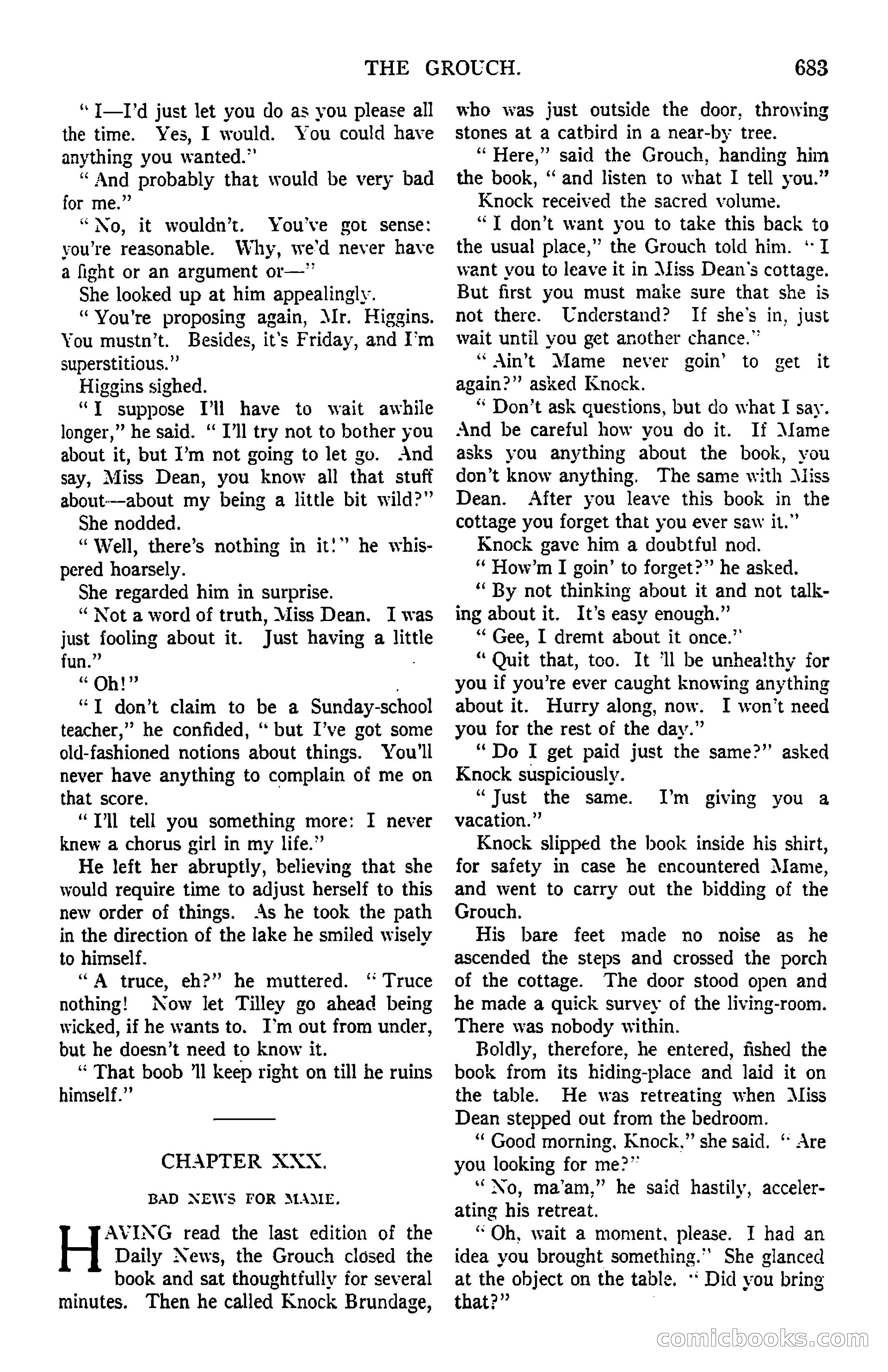 All-Story Weekly, March 8, 1919 — page 157 of 178