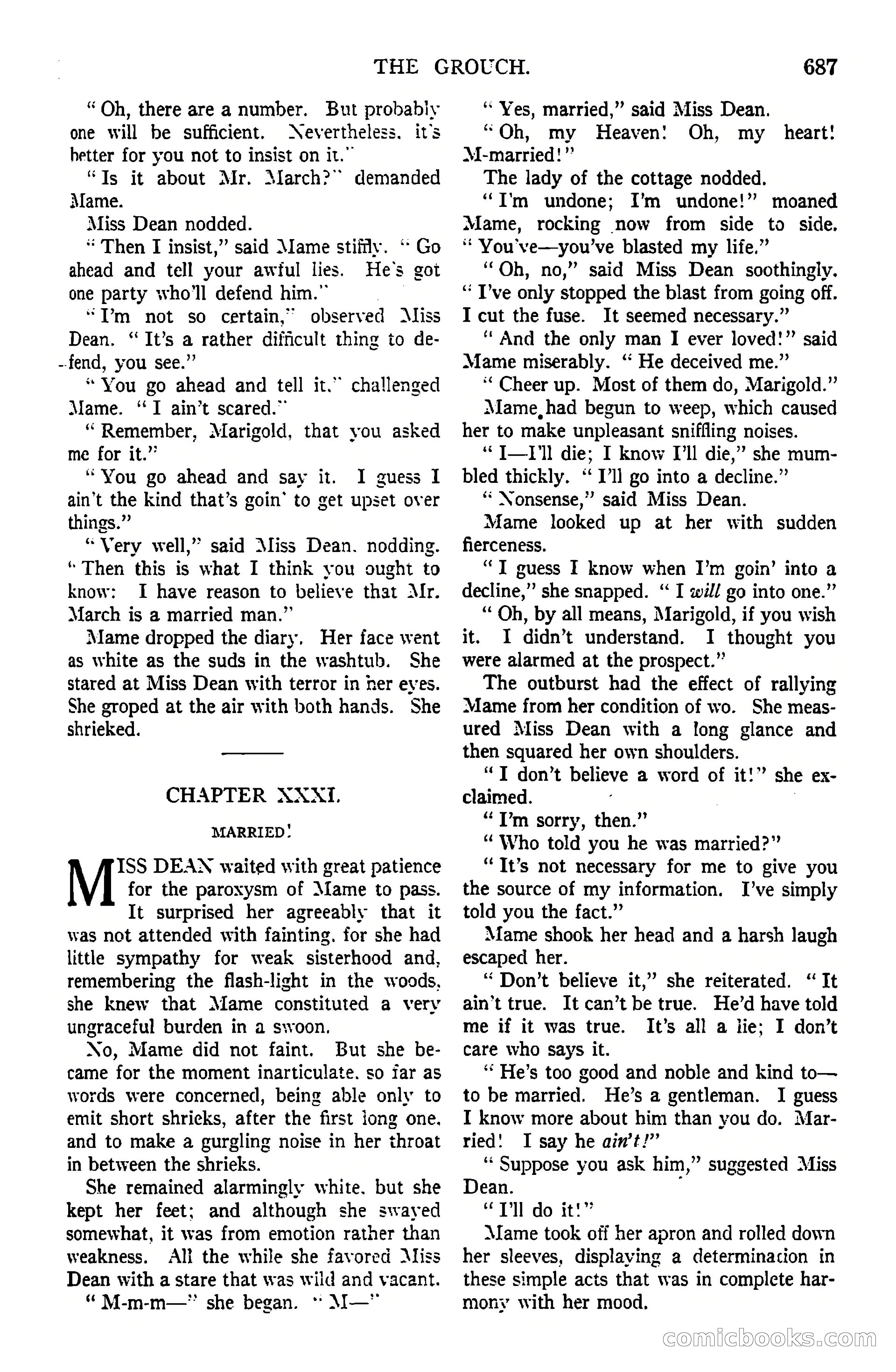 All-Story Weekly, March 8, 1919 — page 161 of 178