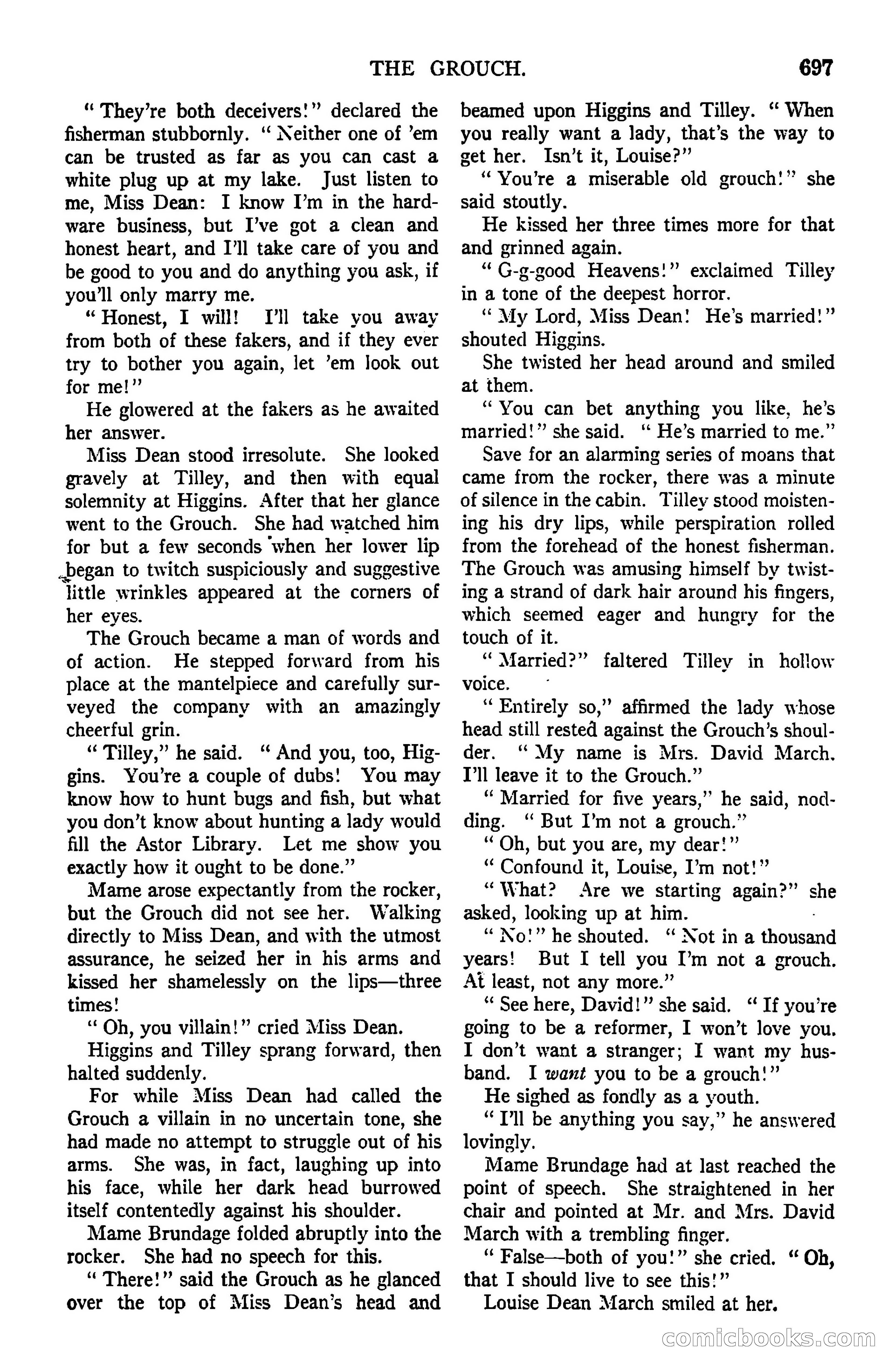 All-Story Weekly, March 8, 1919 — page 171 of 178