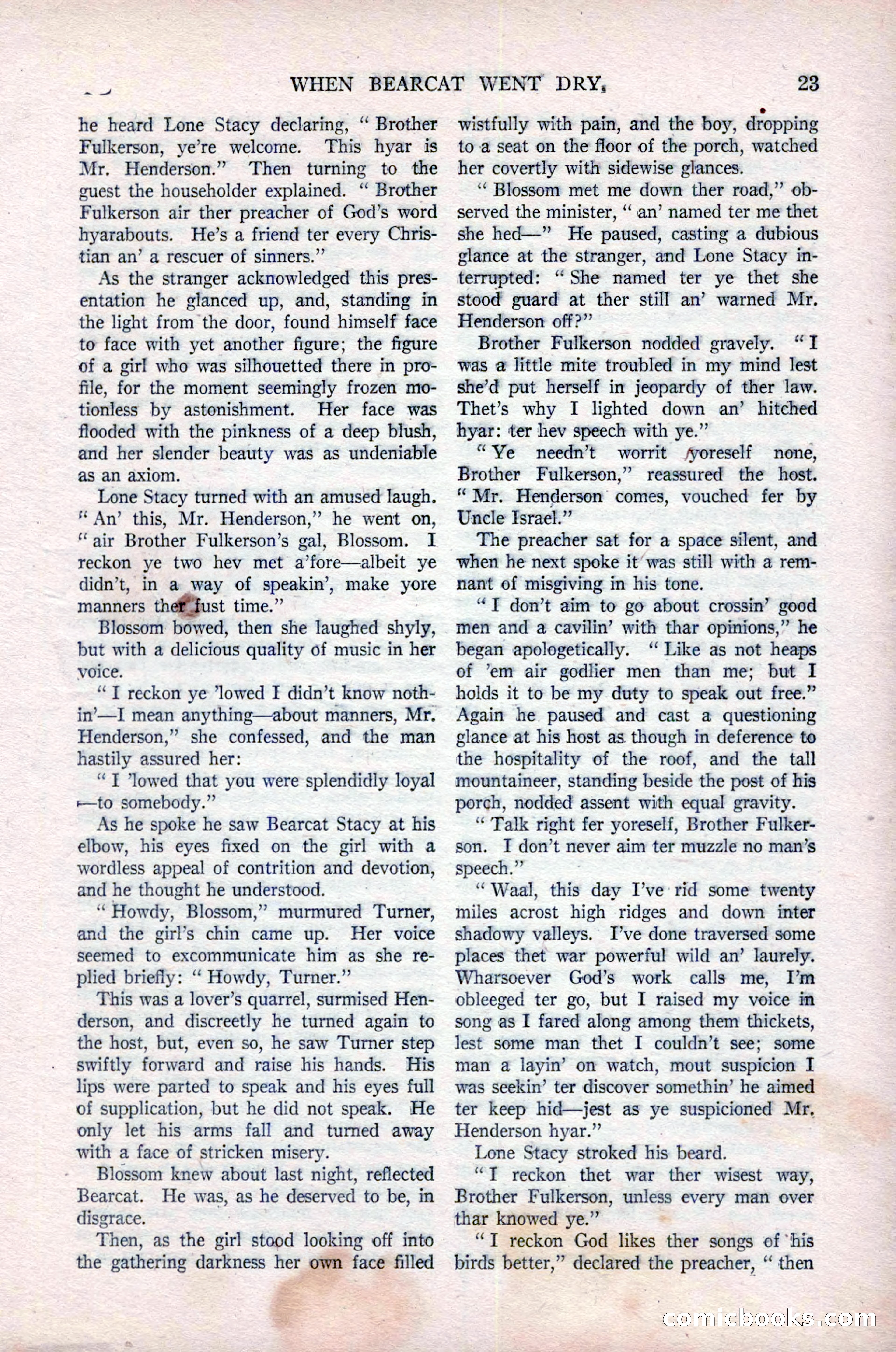 All-Story Weekly, Vol. 76, No. 1 — page 29 of 184