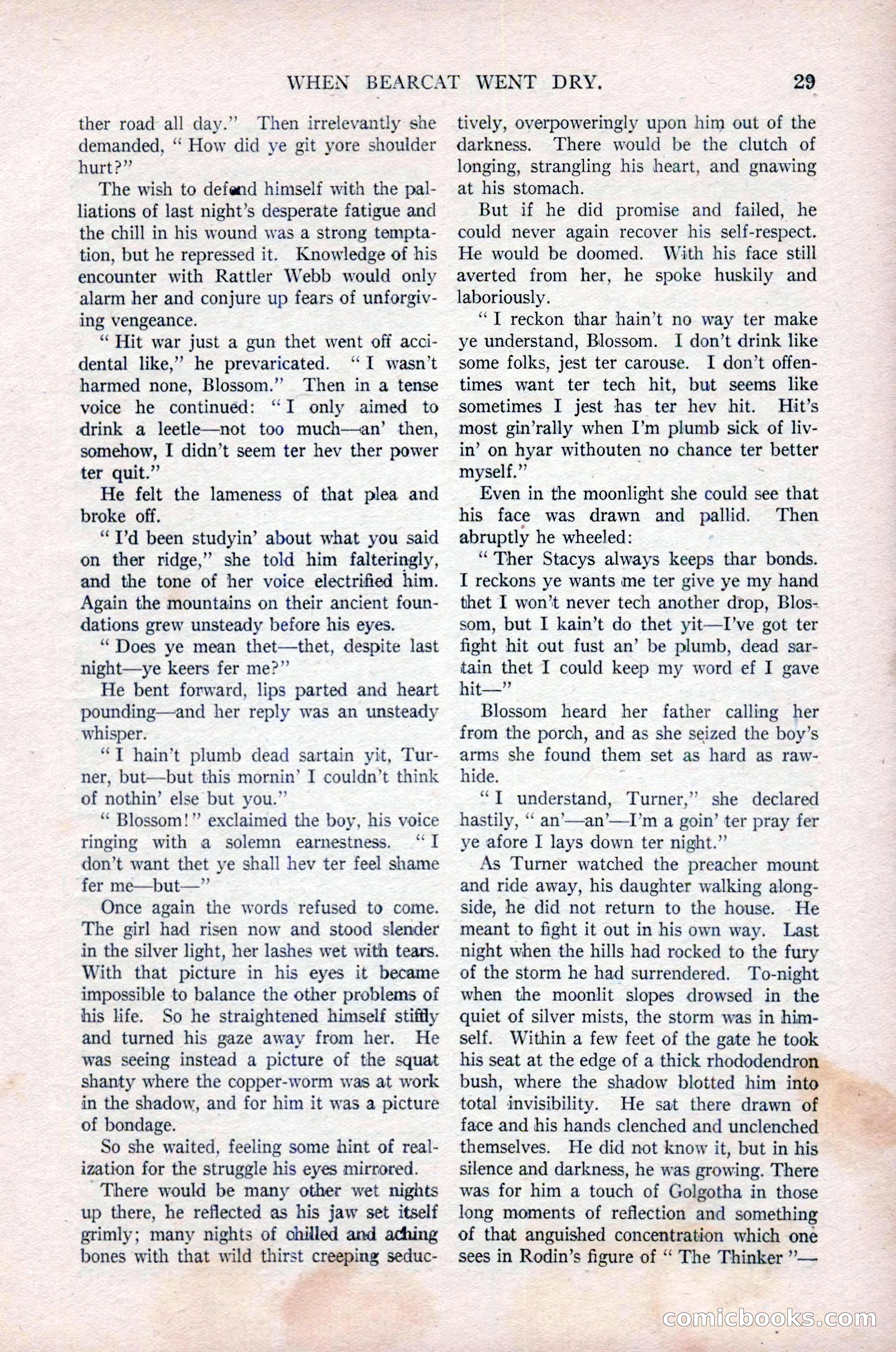 All-Story Weekly, Vol. 76, No. 1 — page 35 of 184