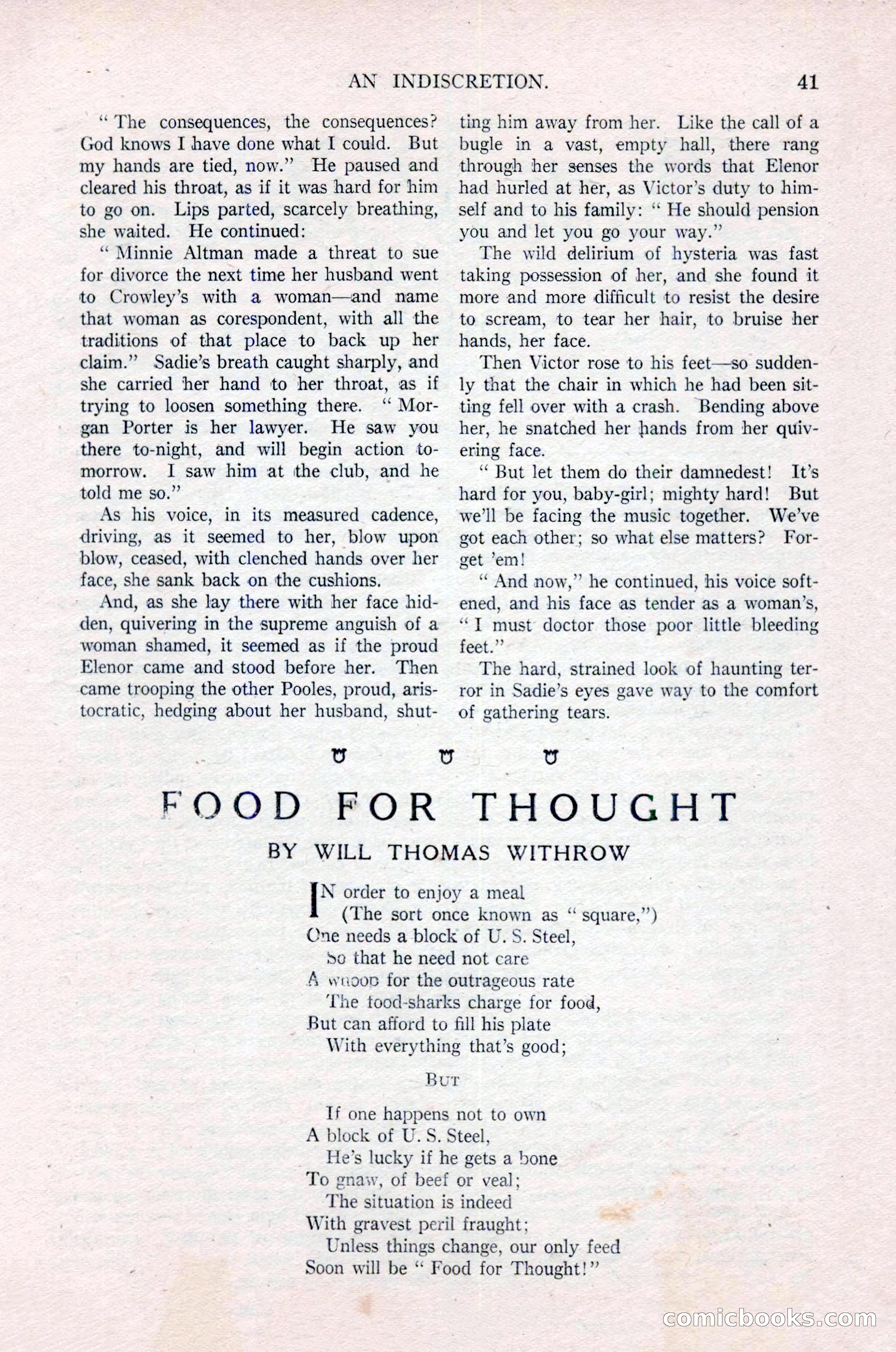 All-Story Weekly, Vol. 76, No. 1 — page 47 of 184