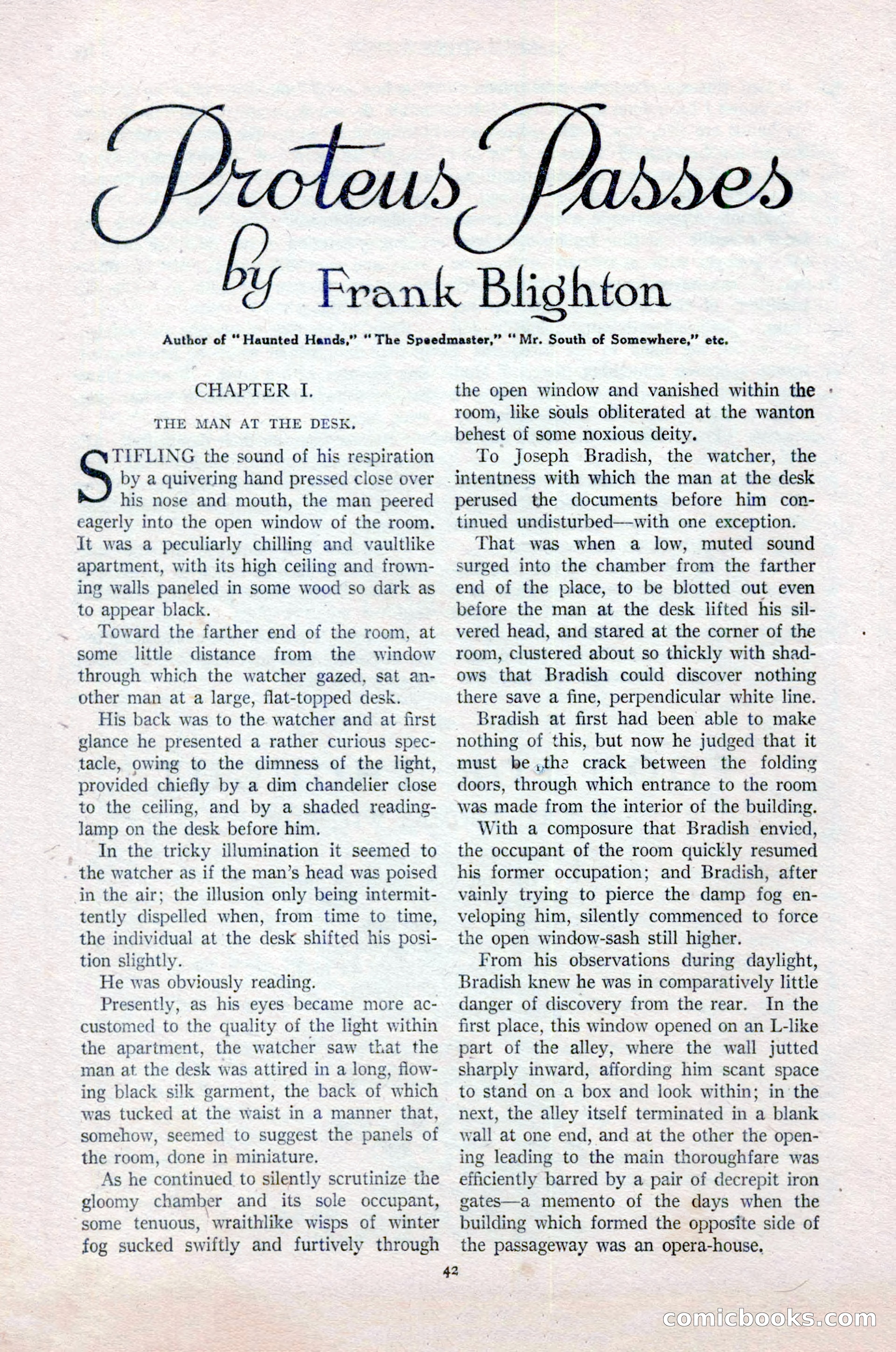 All-Story Weekly, Vol. 76, No. 1 — page 48 of 184