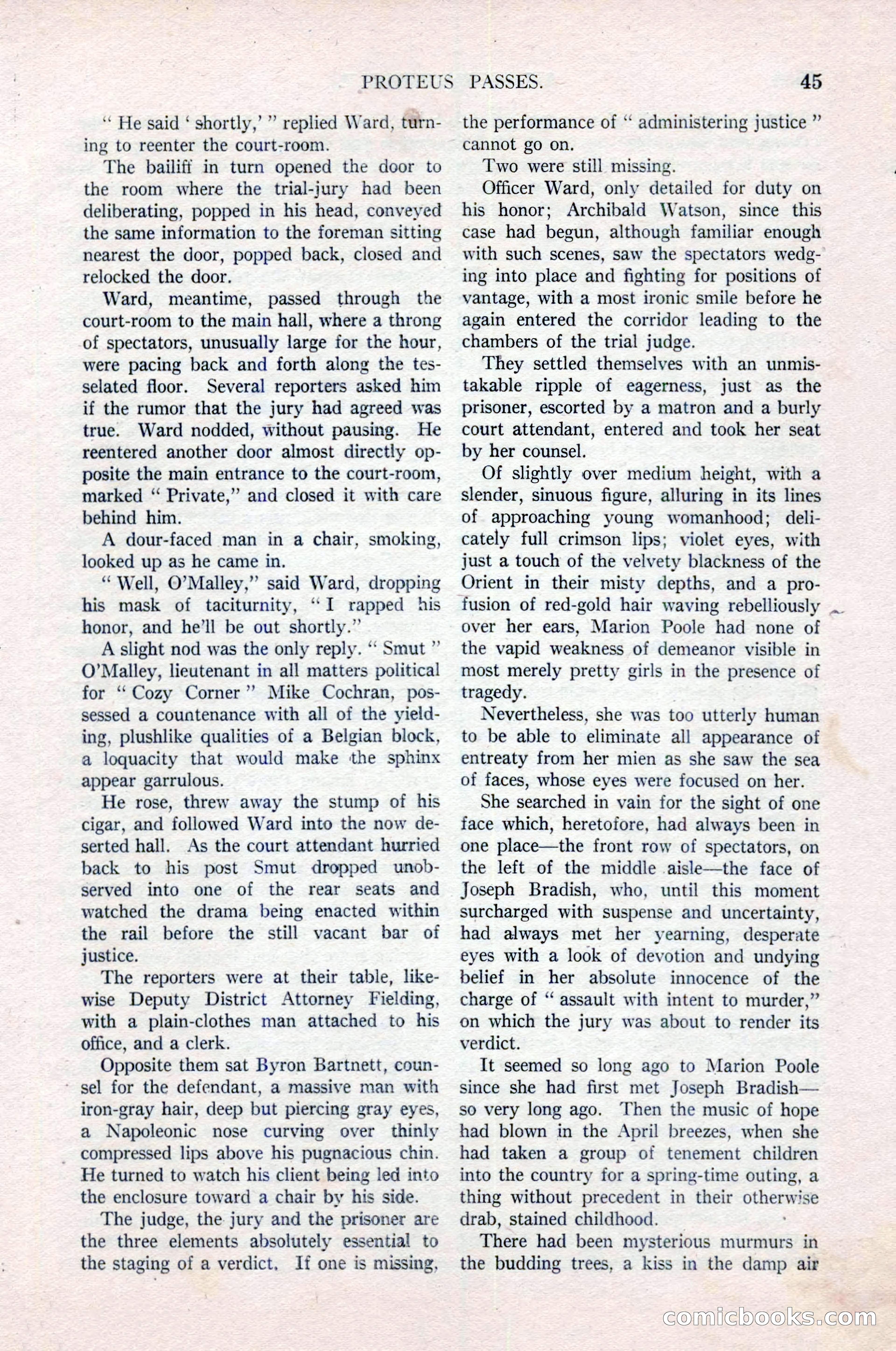 All-Story Weekly, Vol. 76, No. 1 — page 51 of 184