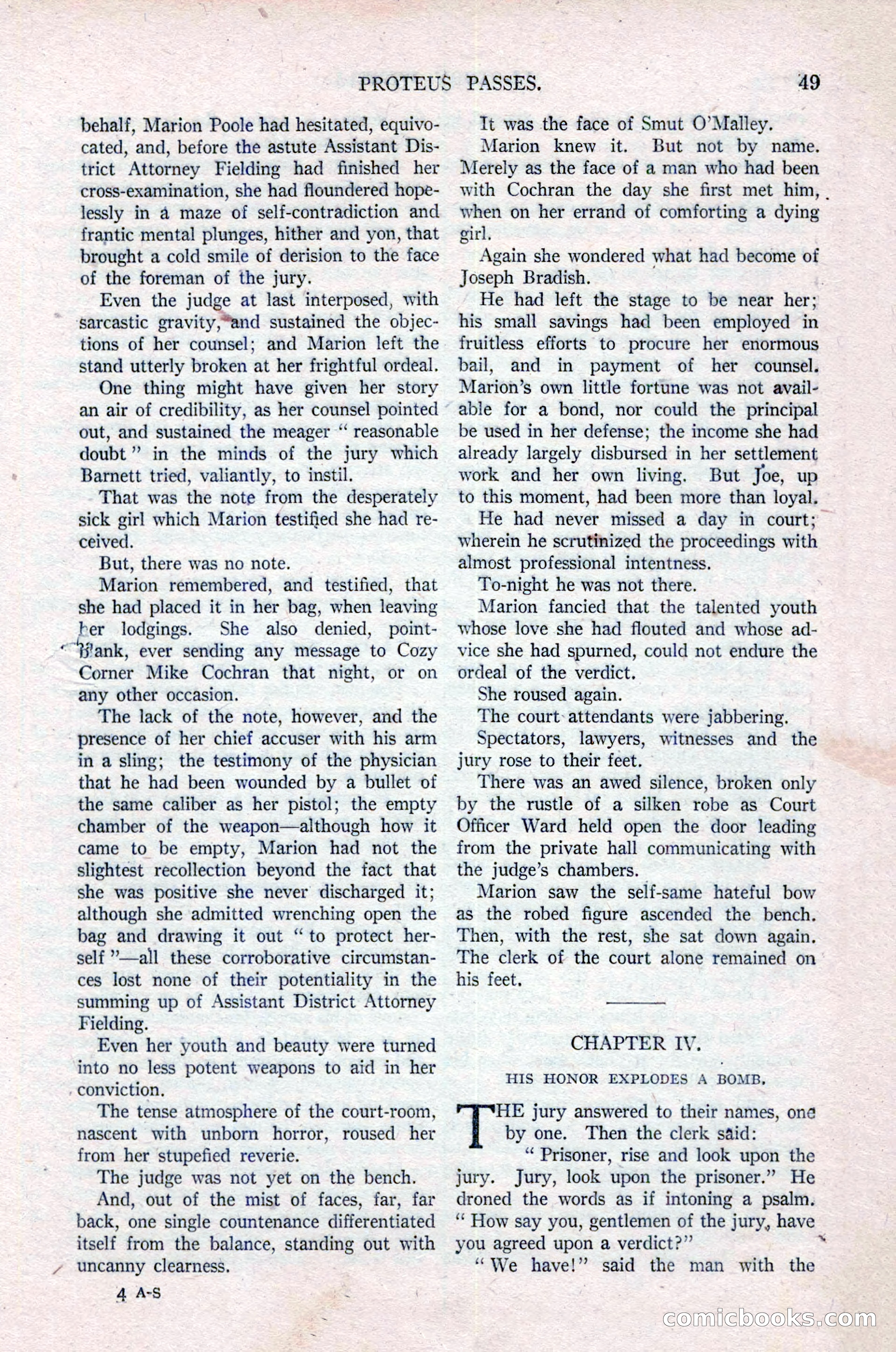 All-Story Weekly, Vol. 76, No. 1 — page 55 of 184