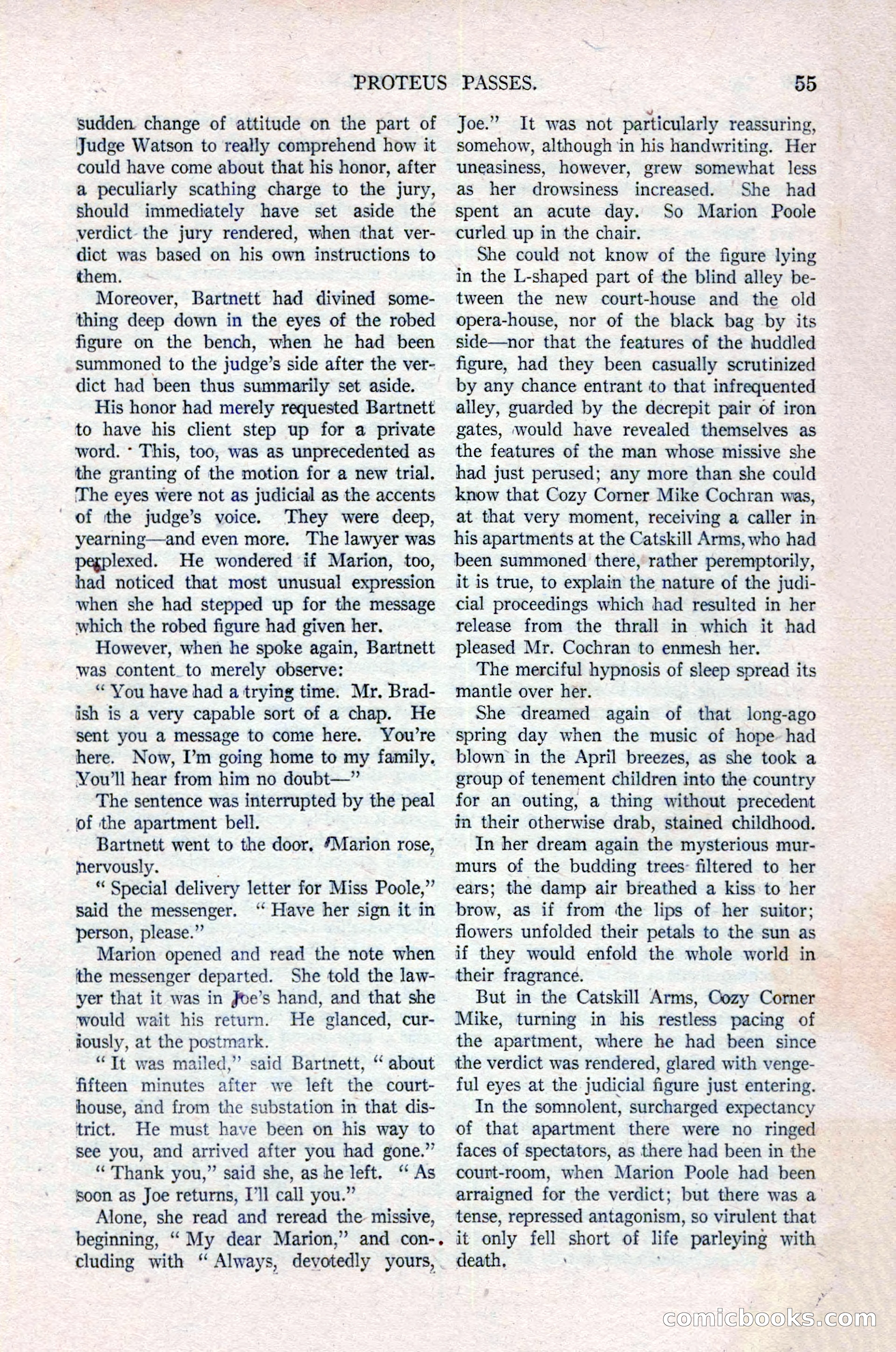 All-Story Weekly, Vol. 76, No. 1 — page 61 of 184