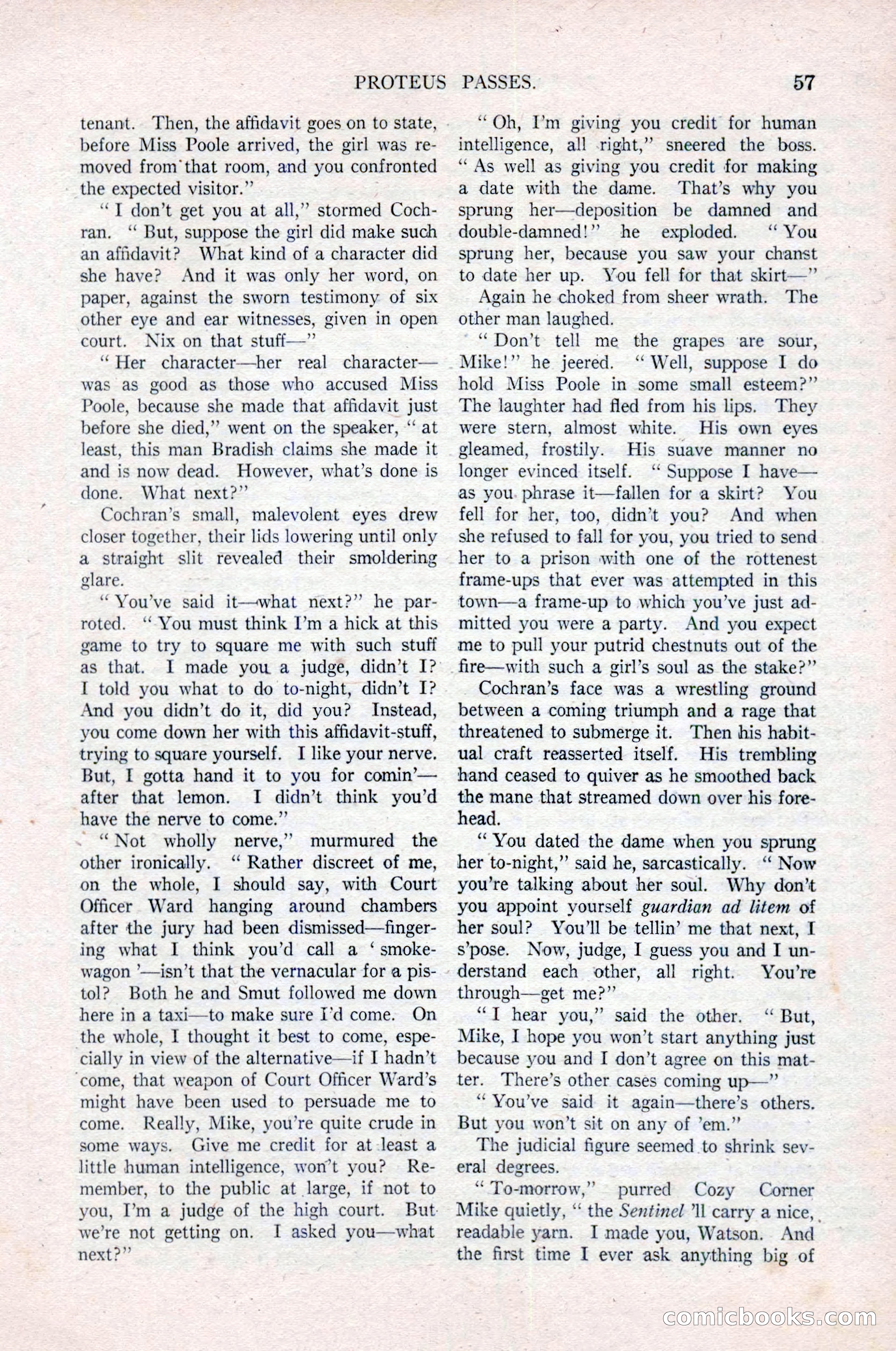 All-Story Weekly, Vol. 76, No. 1 — page 63 of 184