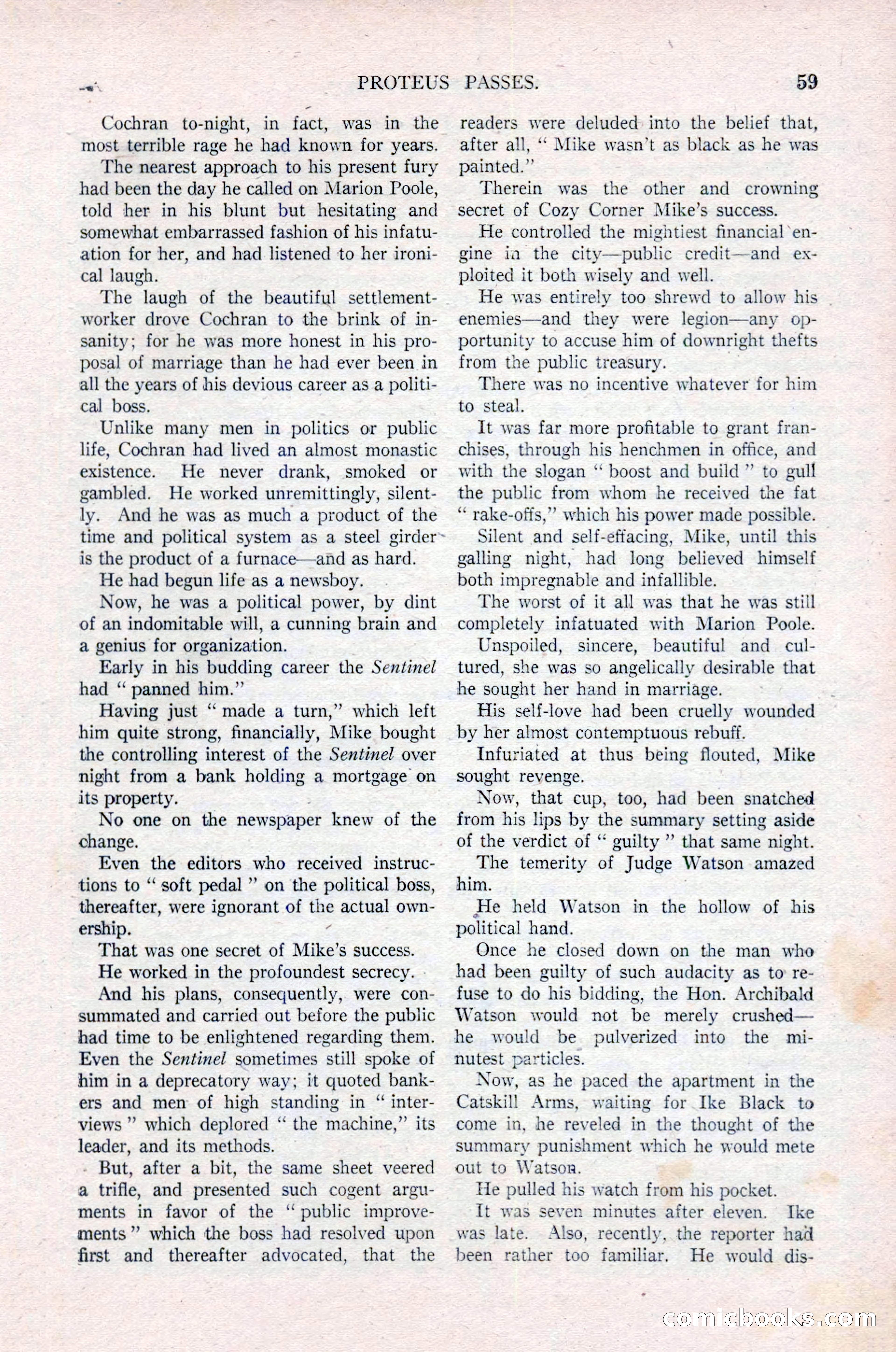 All-Story Weekly, Vol. 76, No. 1 — page 65 of 184