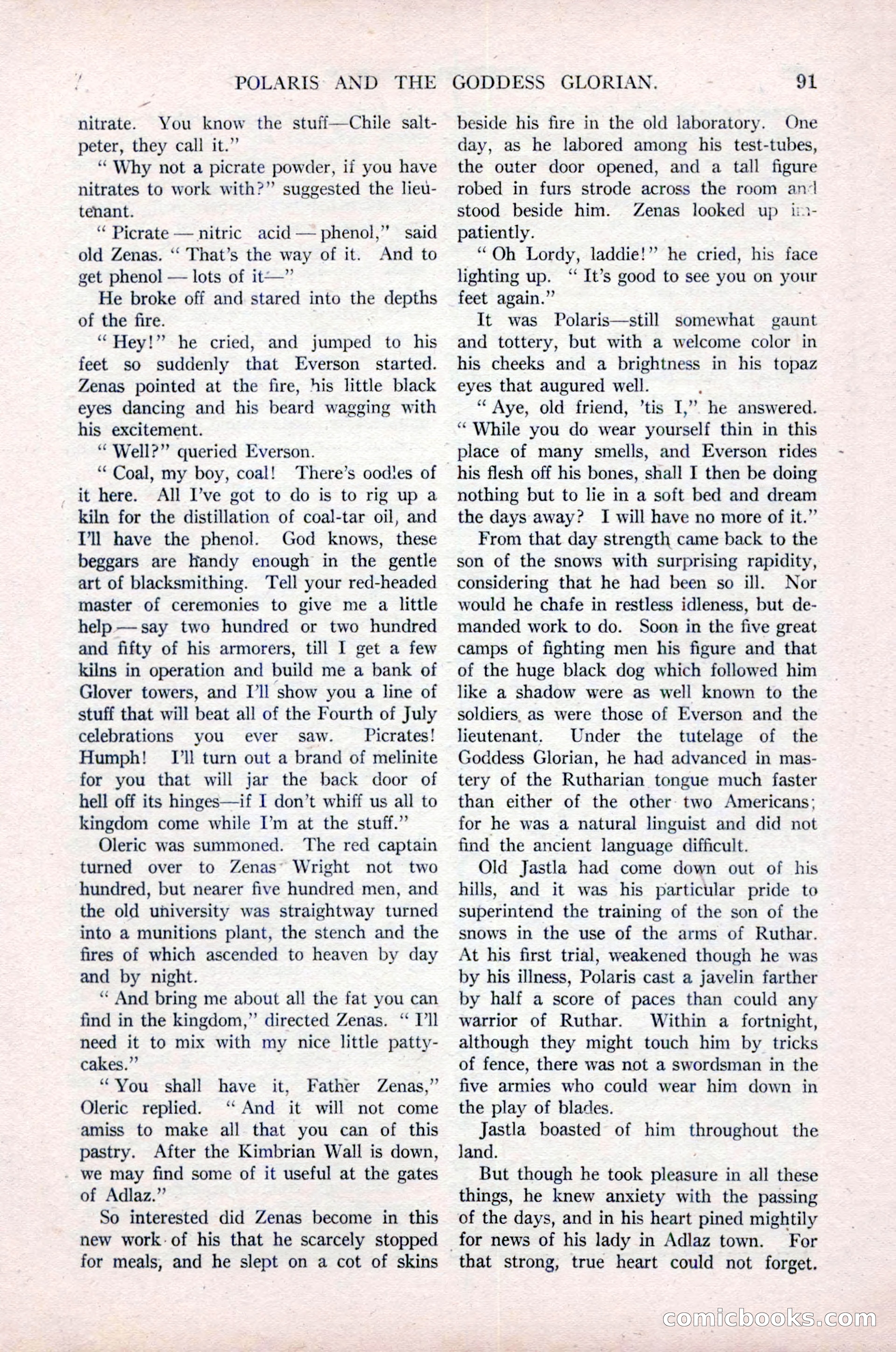All-Story Weekly, Vol. 76, No. 1 — page 97 of 184