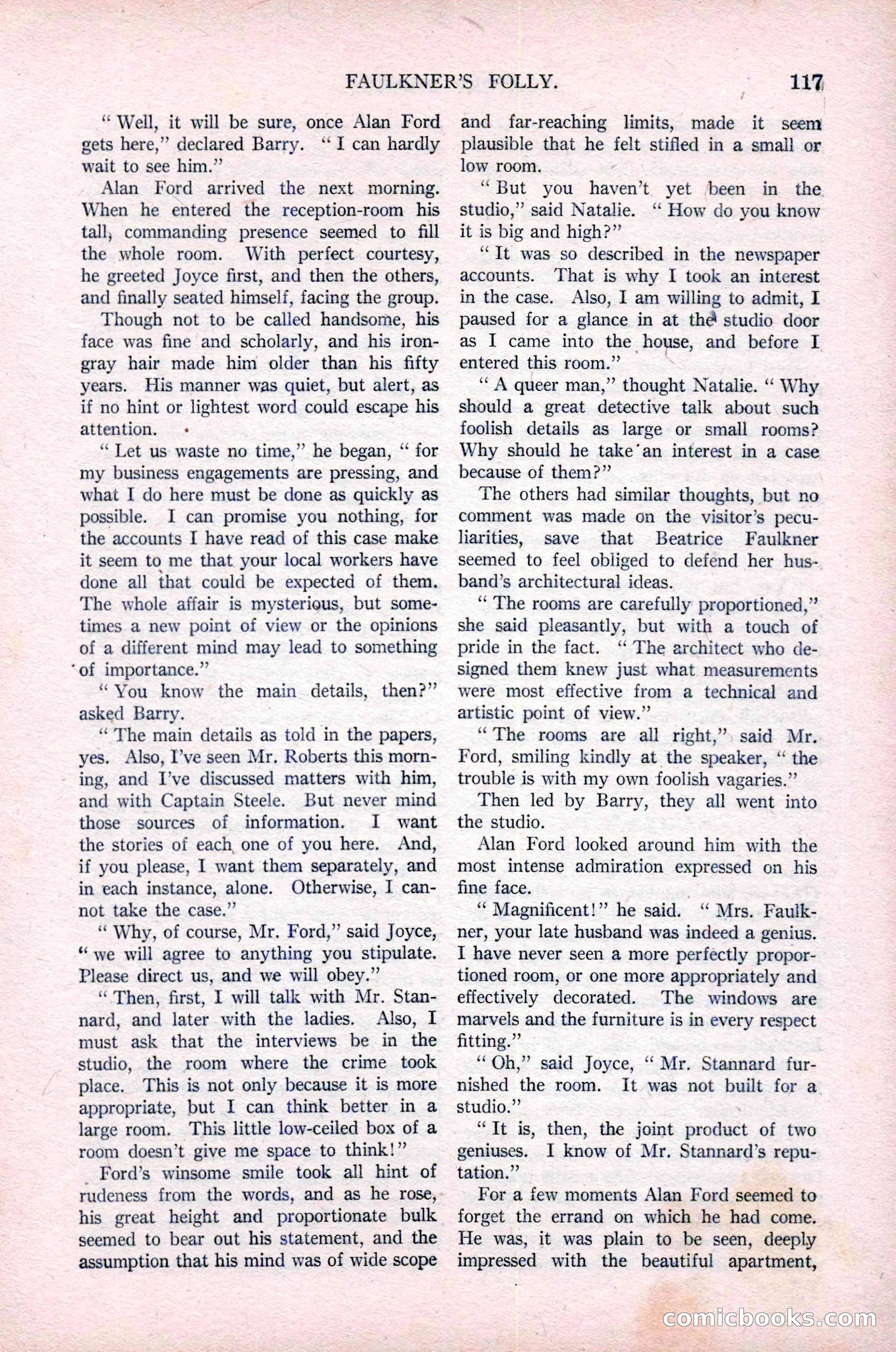 All-Story Weekly, Vol. 76, No. 1 — page 123 of 184