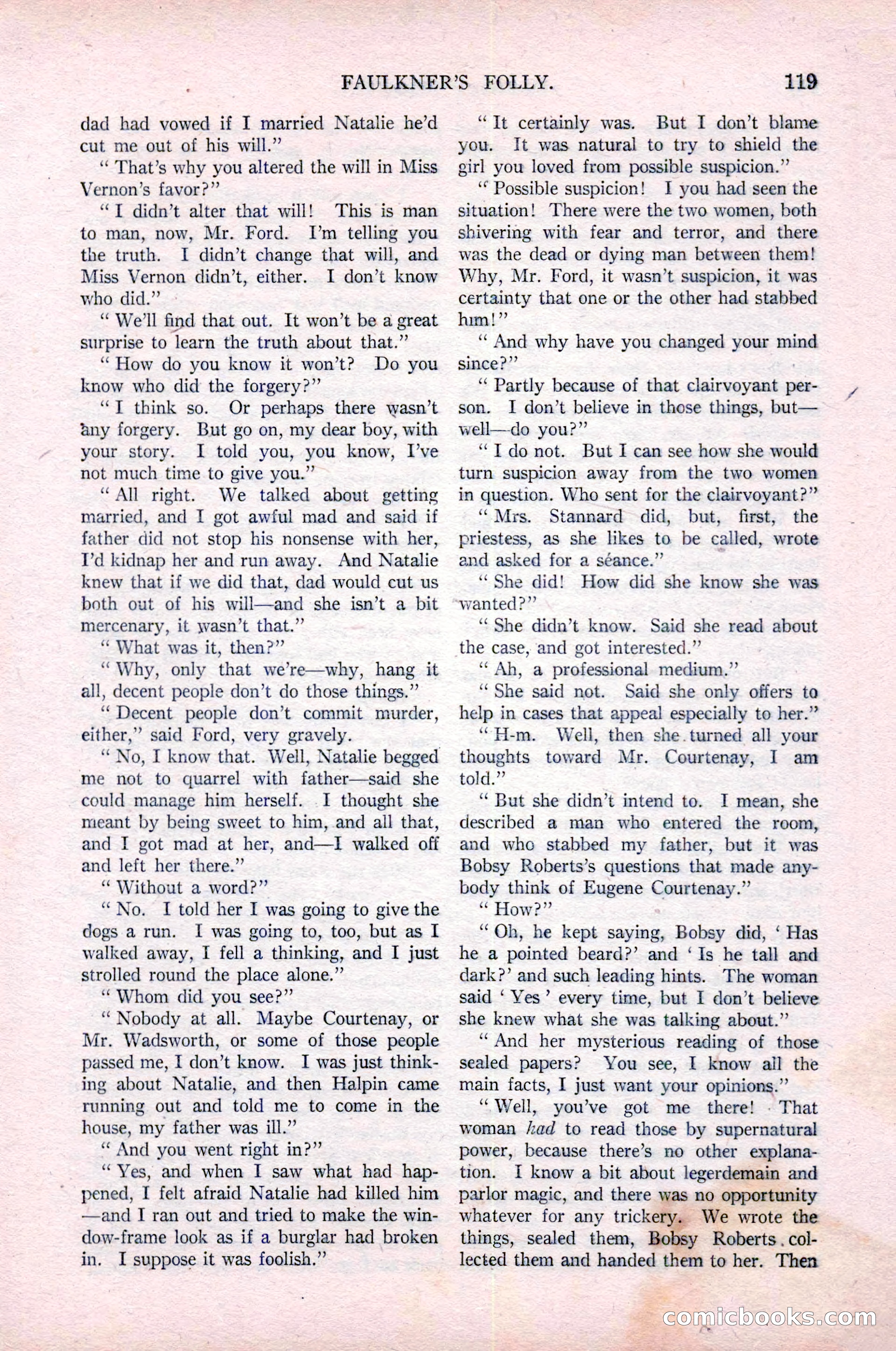 All-Story Weekly, Vol. 76, No. 1 — page 125 of 184