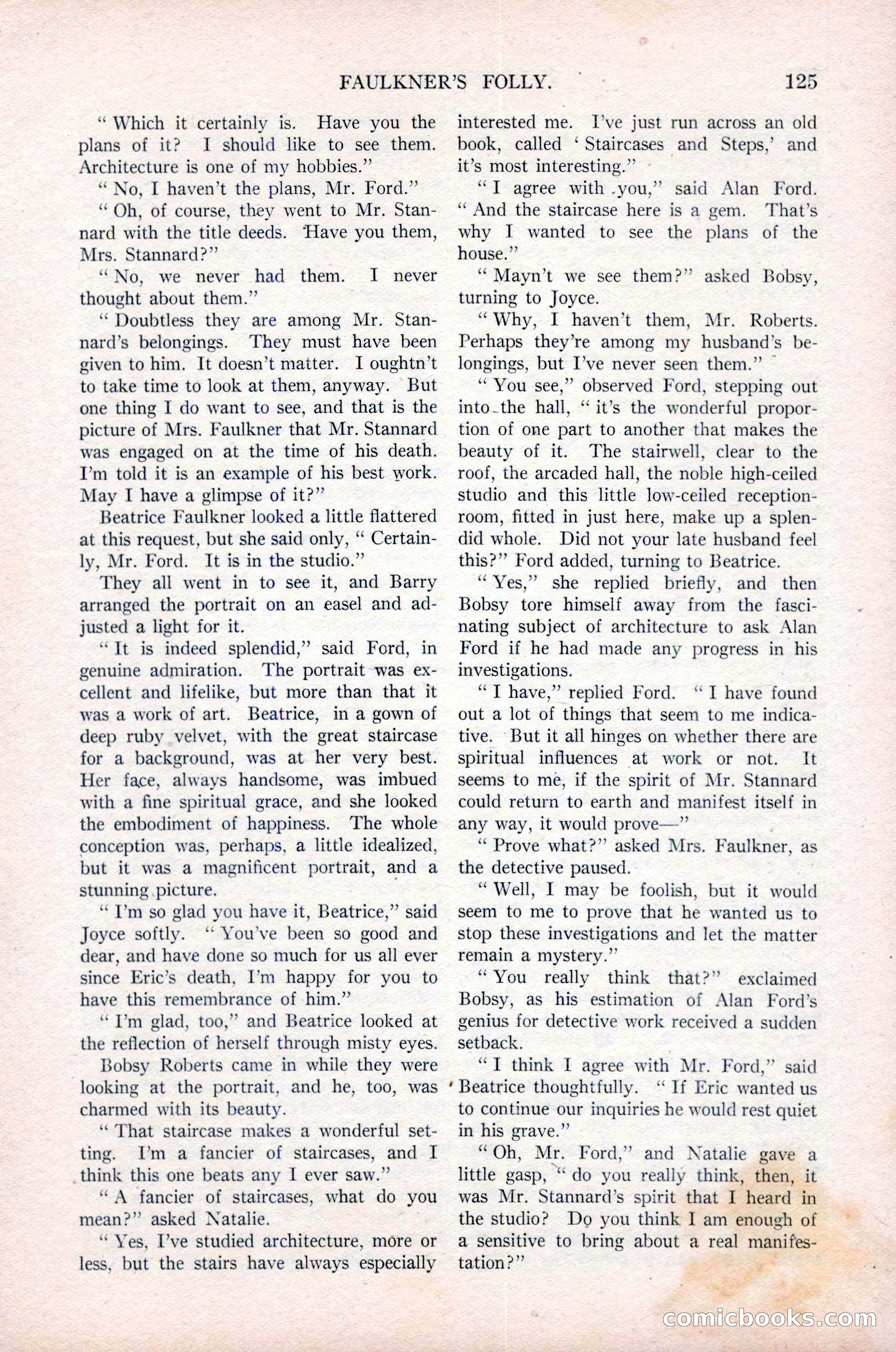 All-Story Weekly, Vol. 76, No. 1 — page 131 of 184