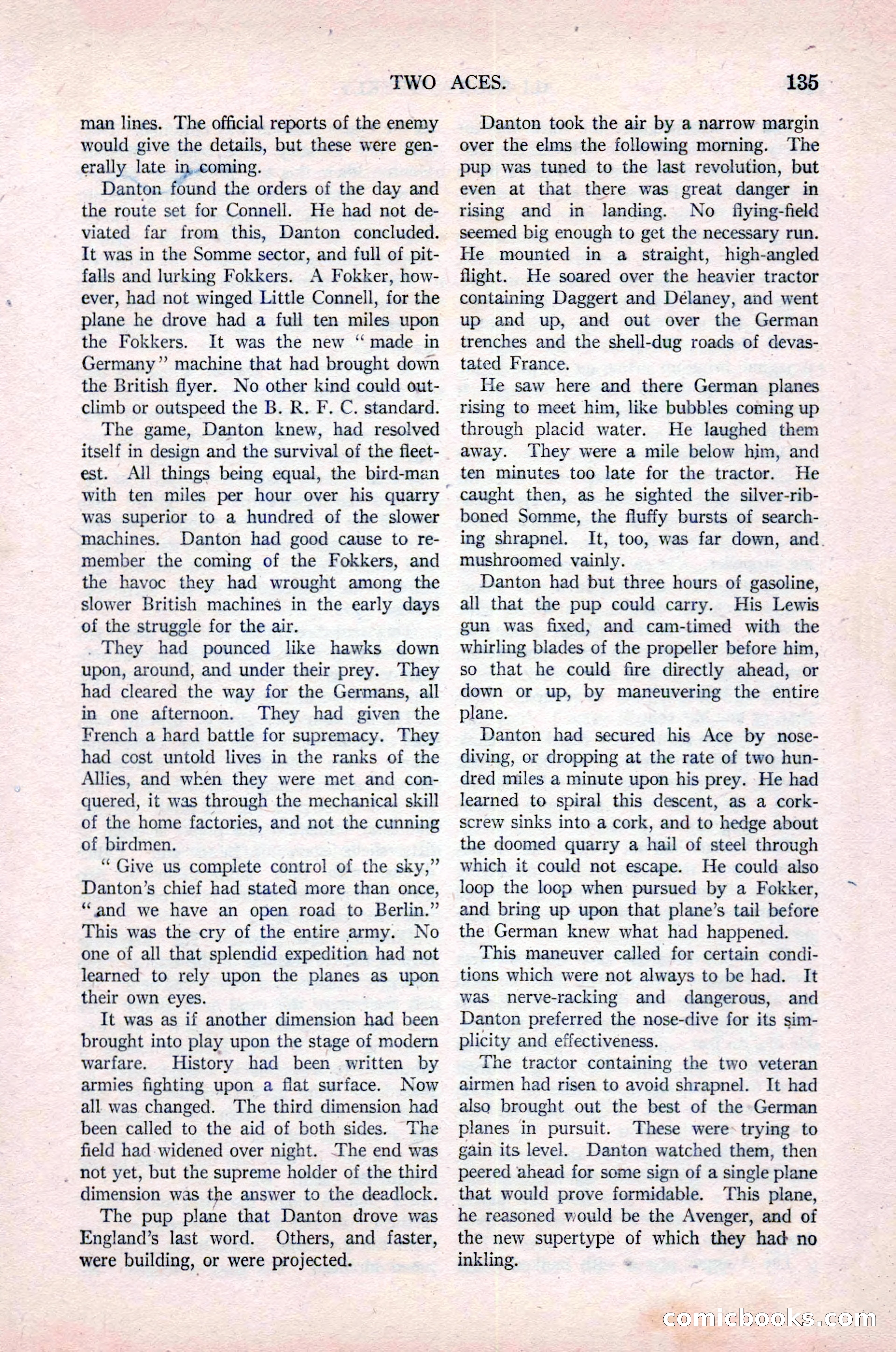 All-Story Weekly, Vol. 76, No. 1 — page 141 of 184