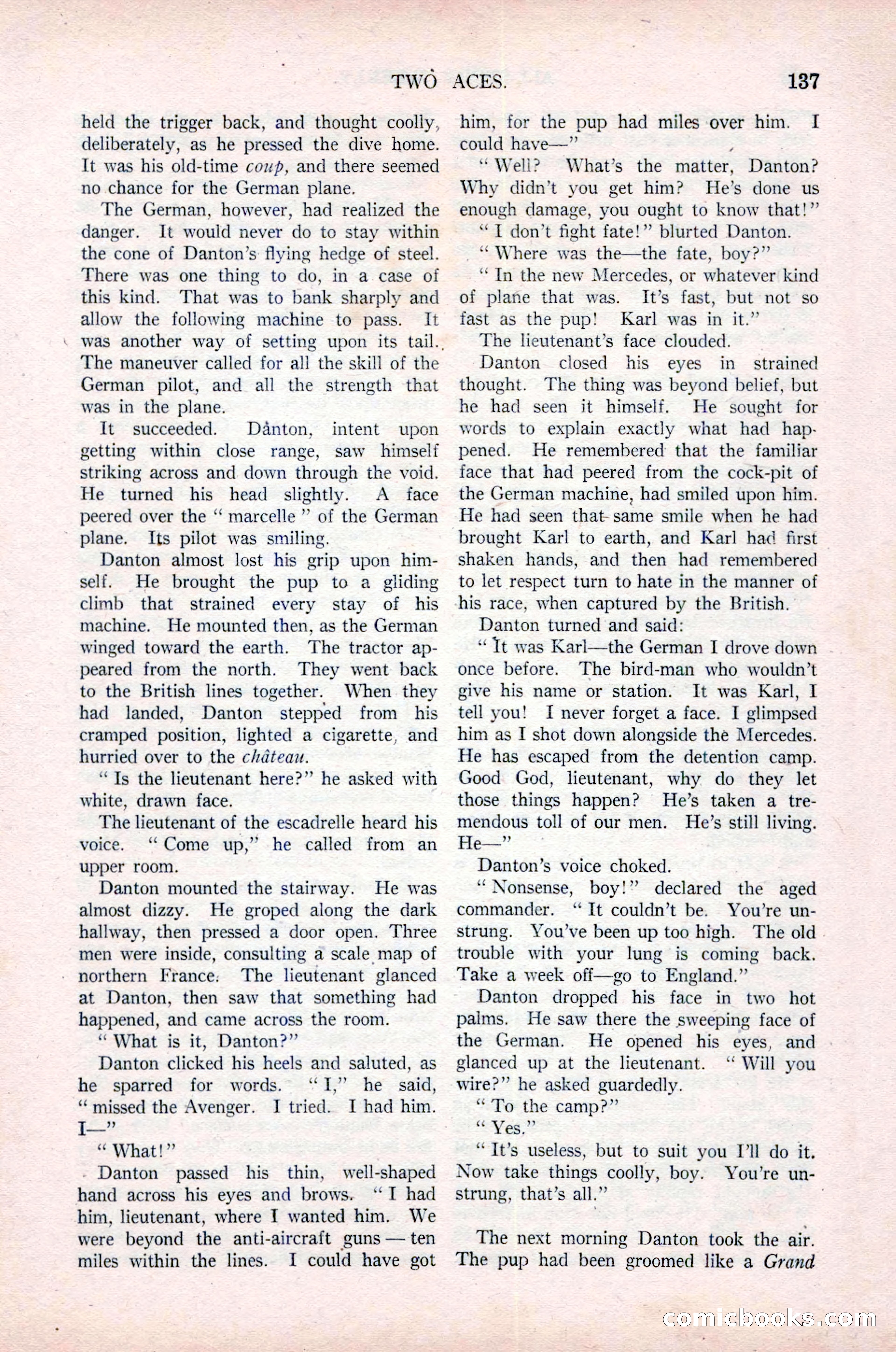 All-Story Weekly, Vol. 76, No. 1 — page 143 of 184