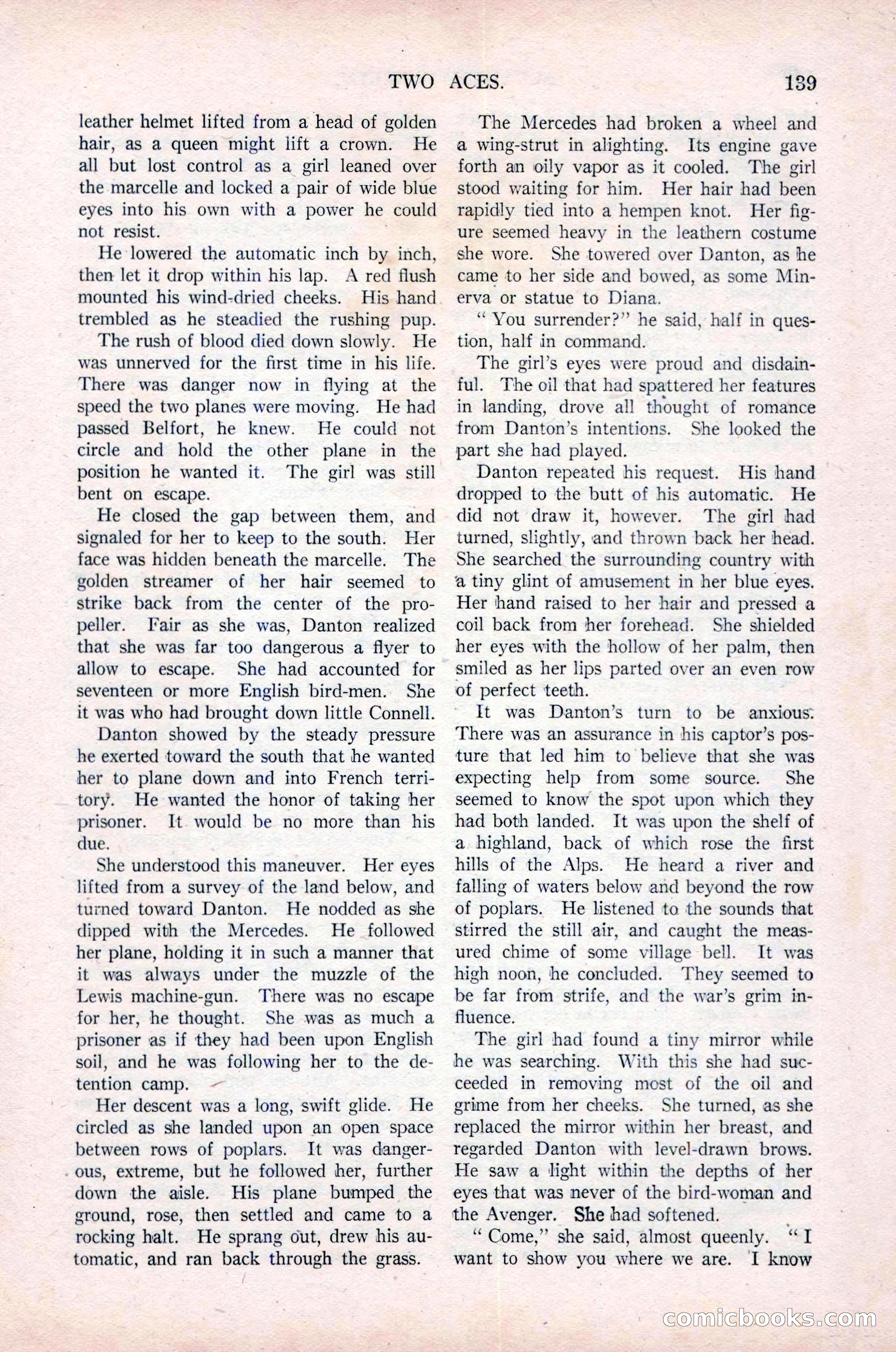 All-Story Weekly, Vol. 76, No. 1 — page 145 of 184