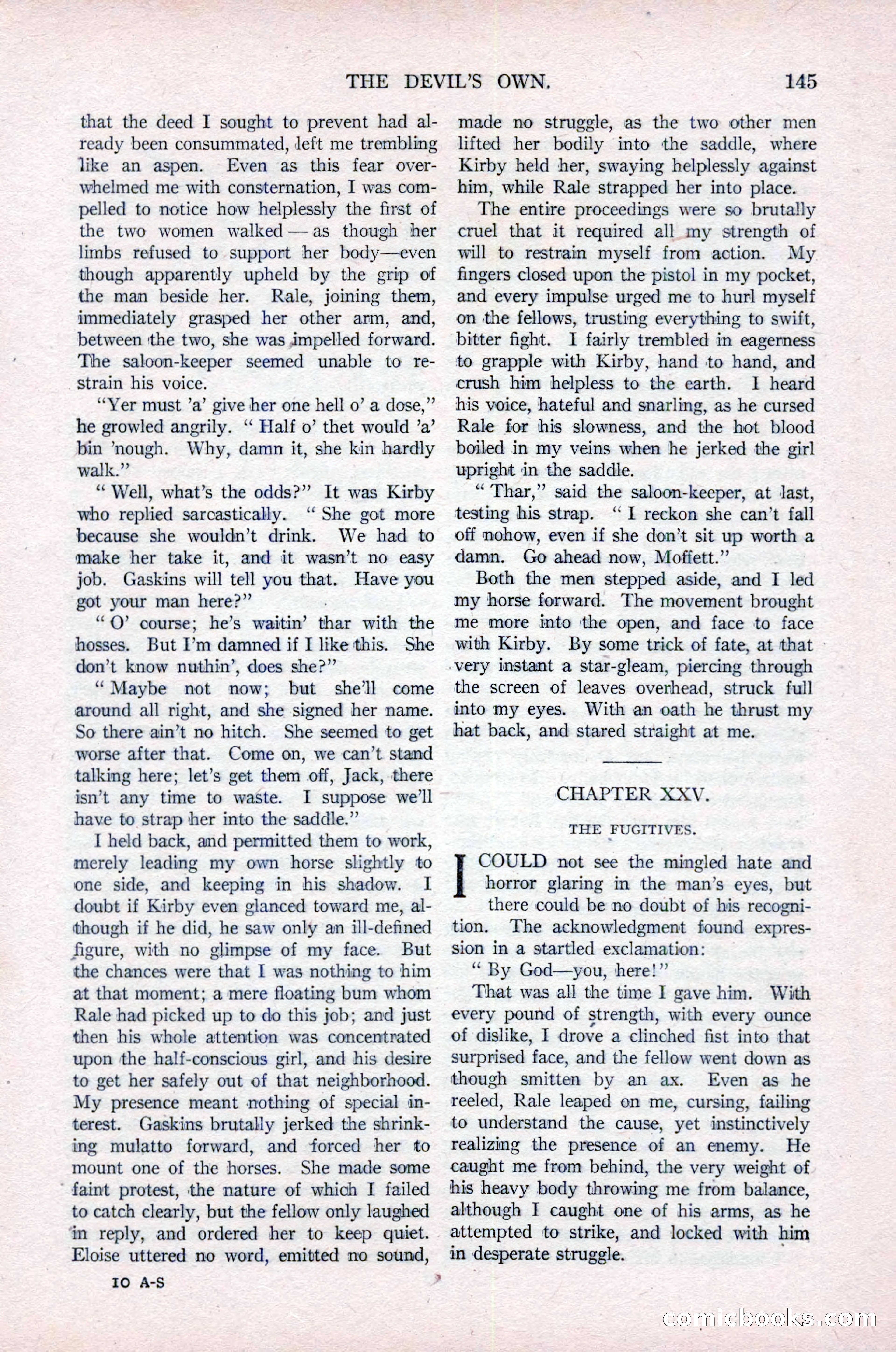 All-Story Weekly, Vol. 76, No. 1 — page 151 of 184