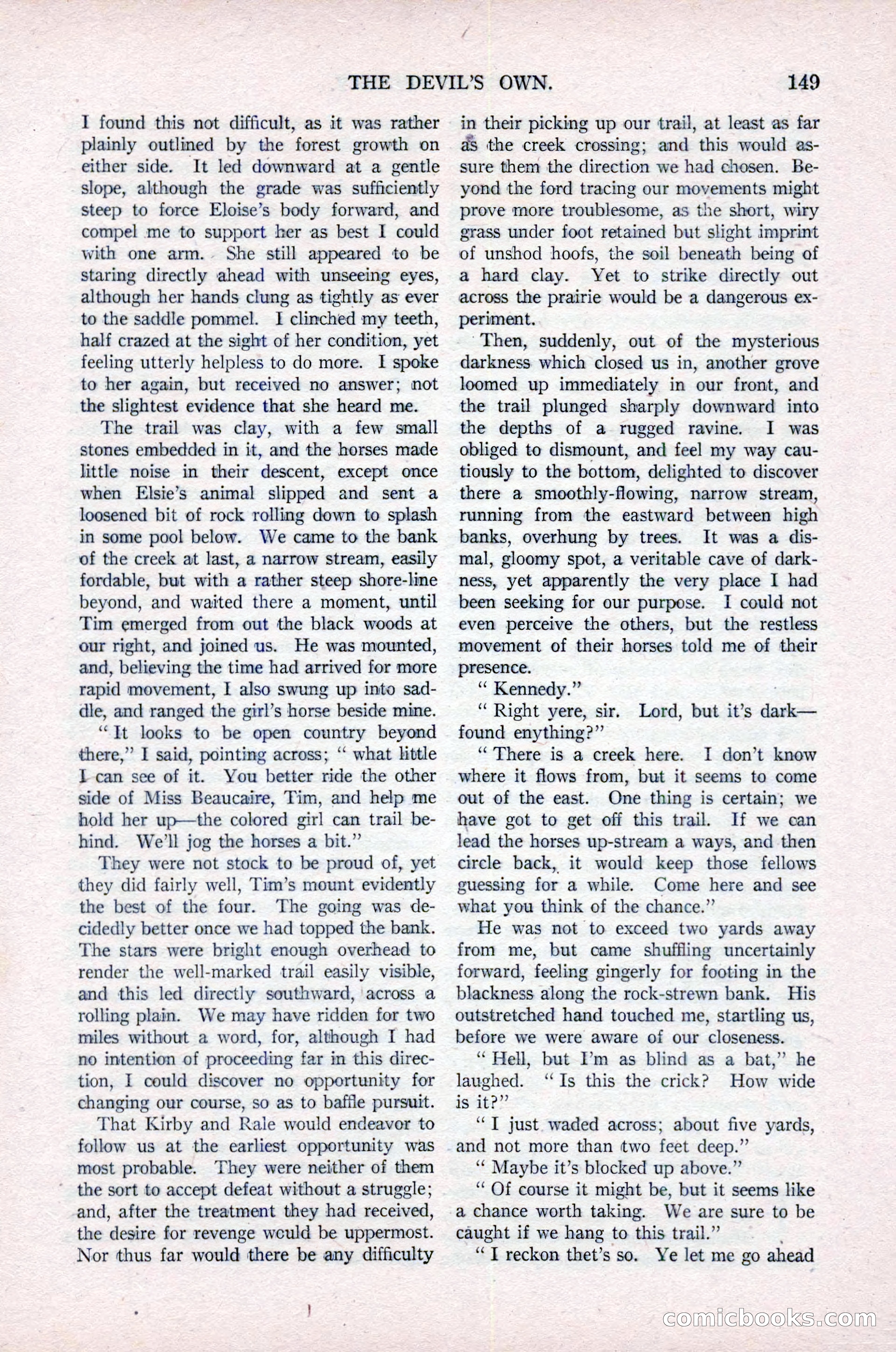 All-Story Weekly, Vol. 76, No. 1 — page 155 of 184