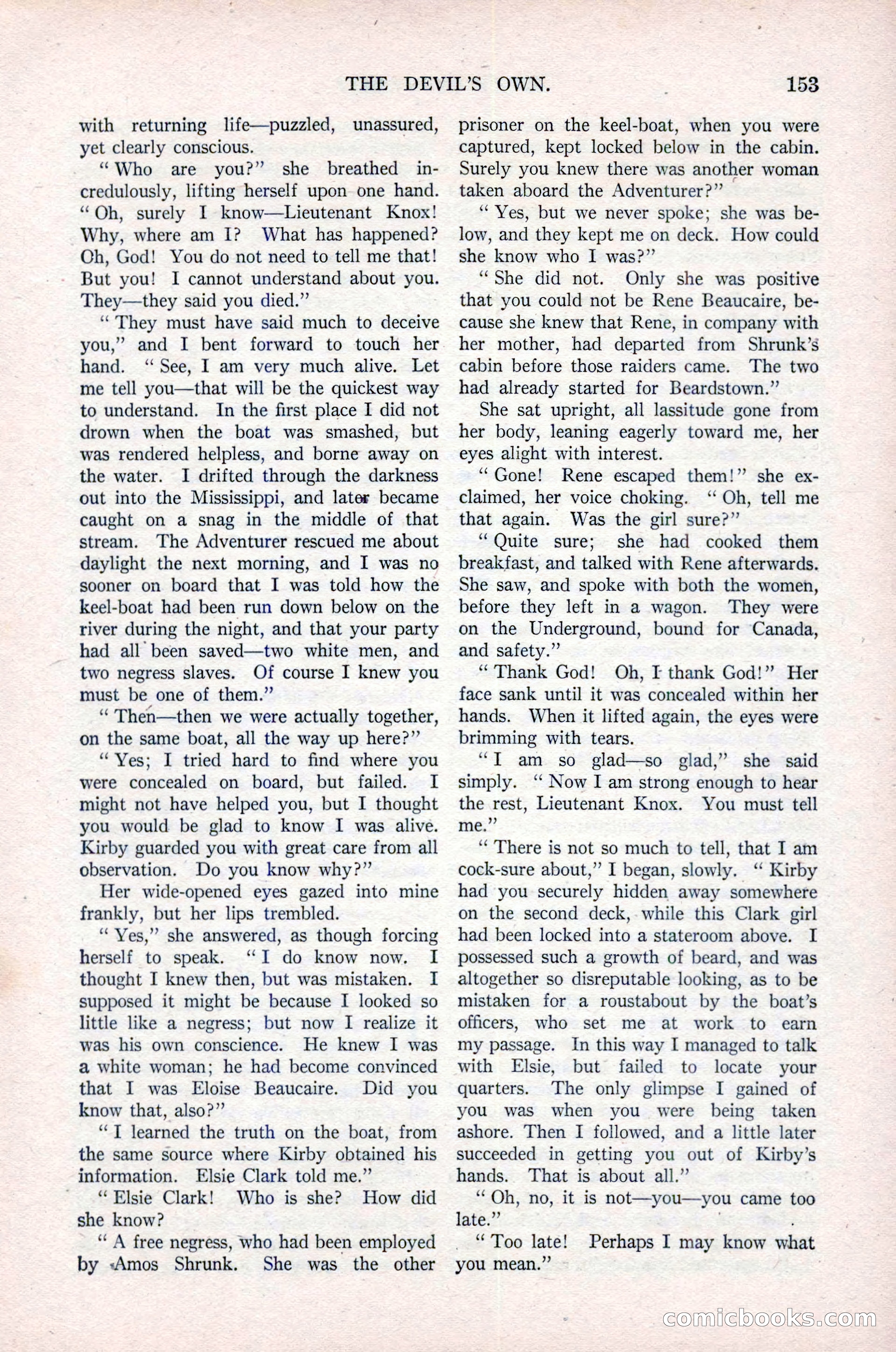 All-Story Weekly, Vol. 76, No. 1 — page 159 of 184