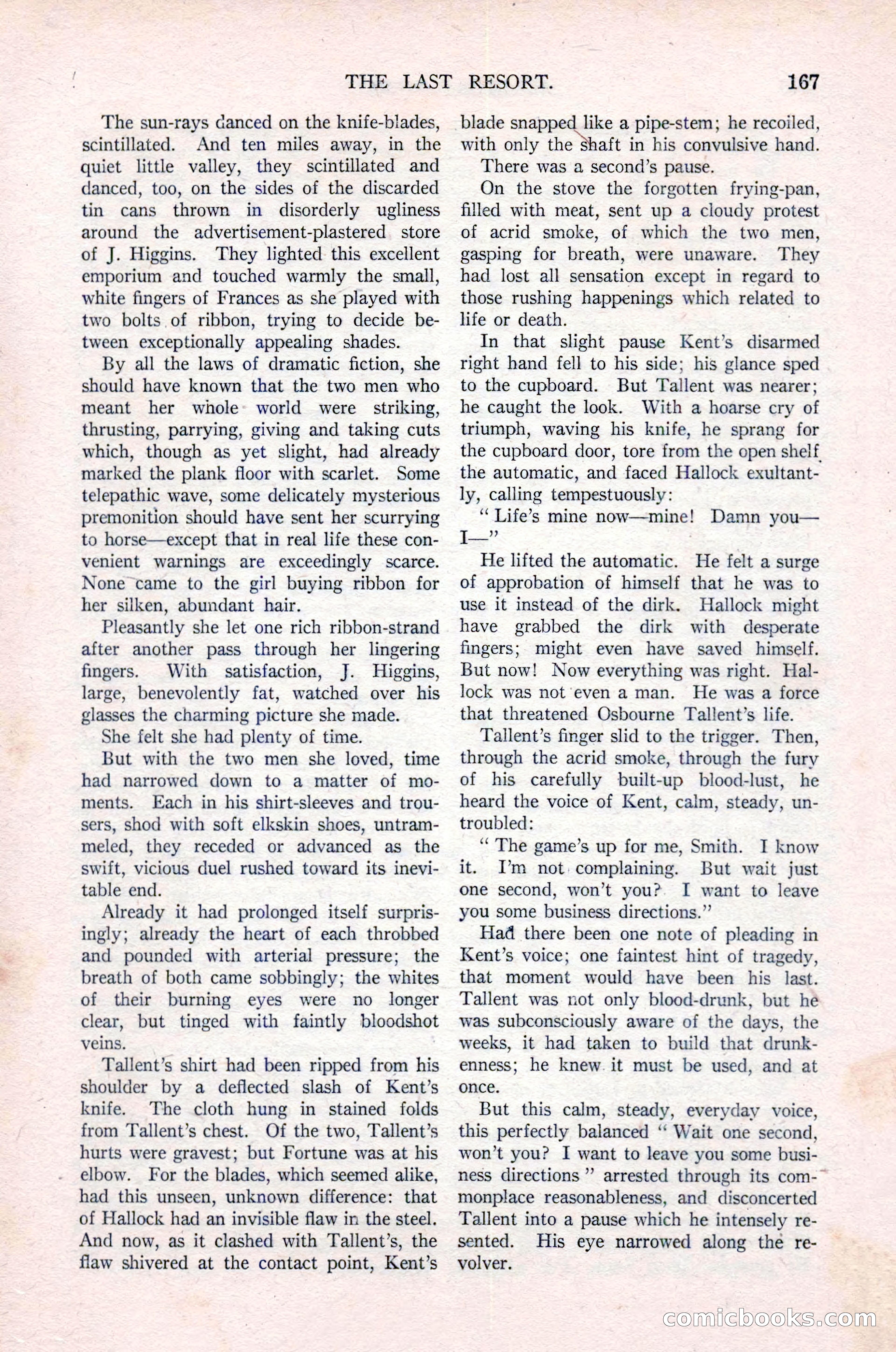 All-Story Weekly, Vol. 76, No. 1 — page 173 of 184