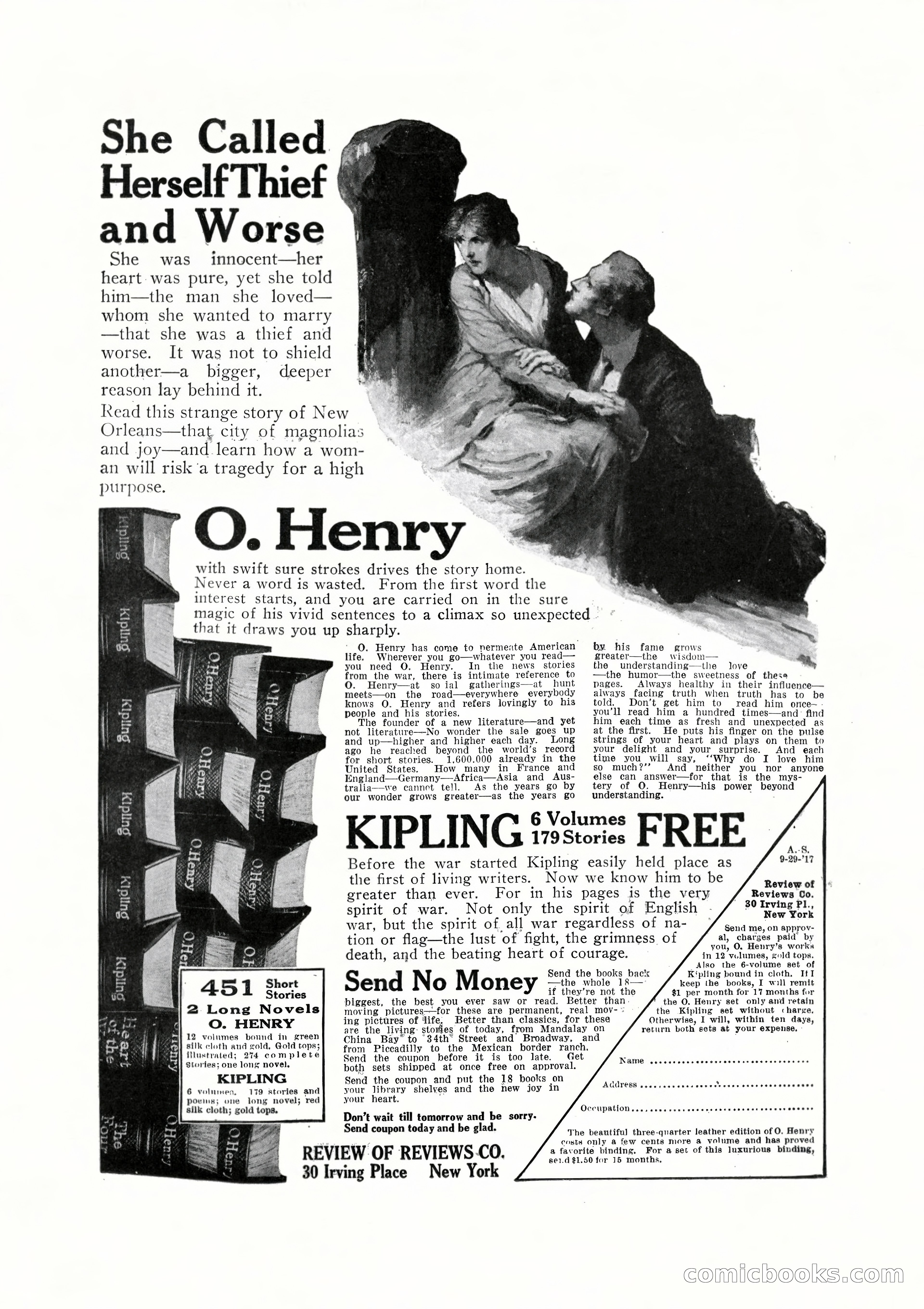 All-Story Weekly, Vol. 76, No. 1 — page 183 of 184