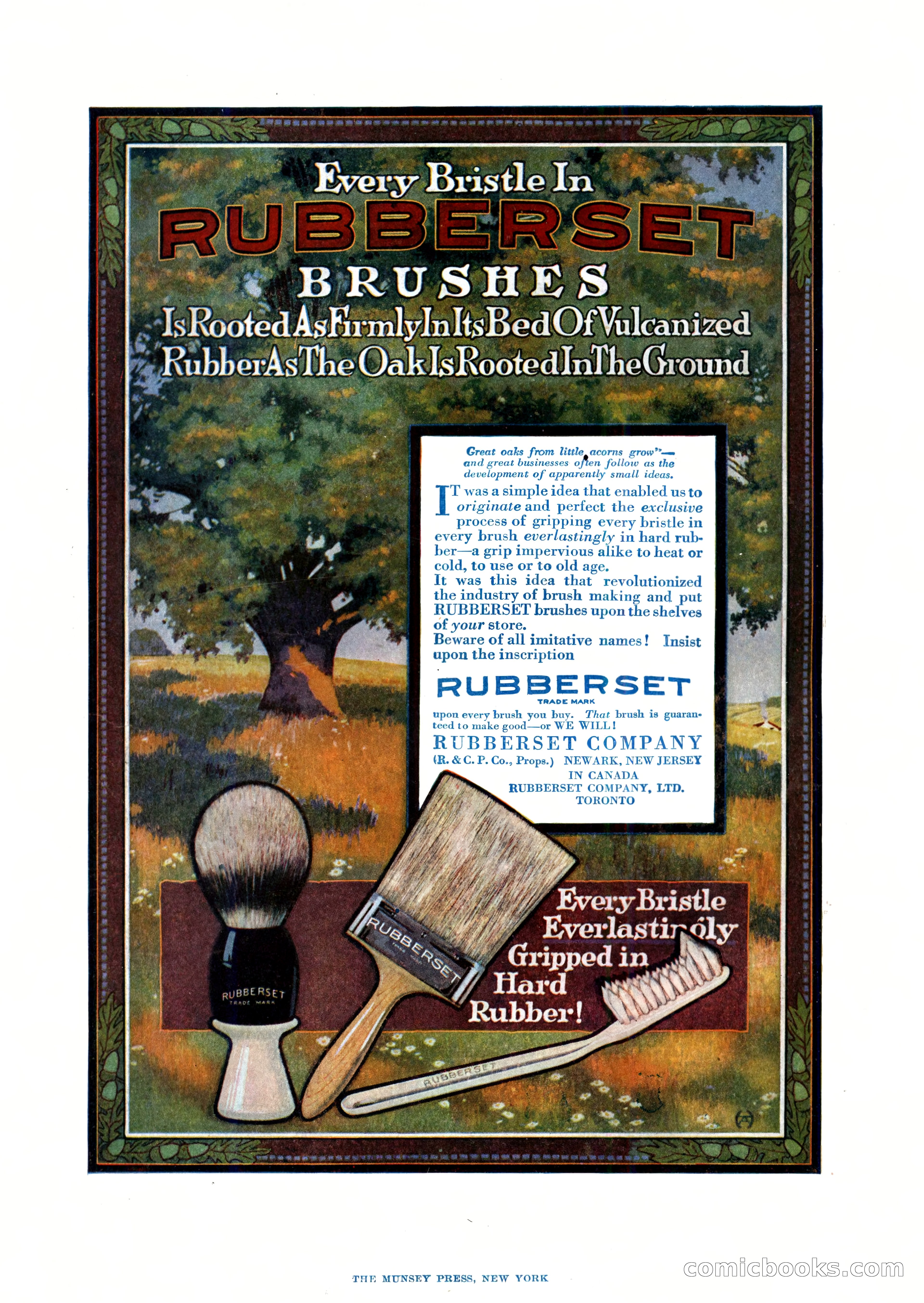 All-Story Weekly, Vol. 76, No. 1 — page 184 of 184