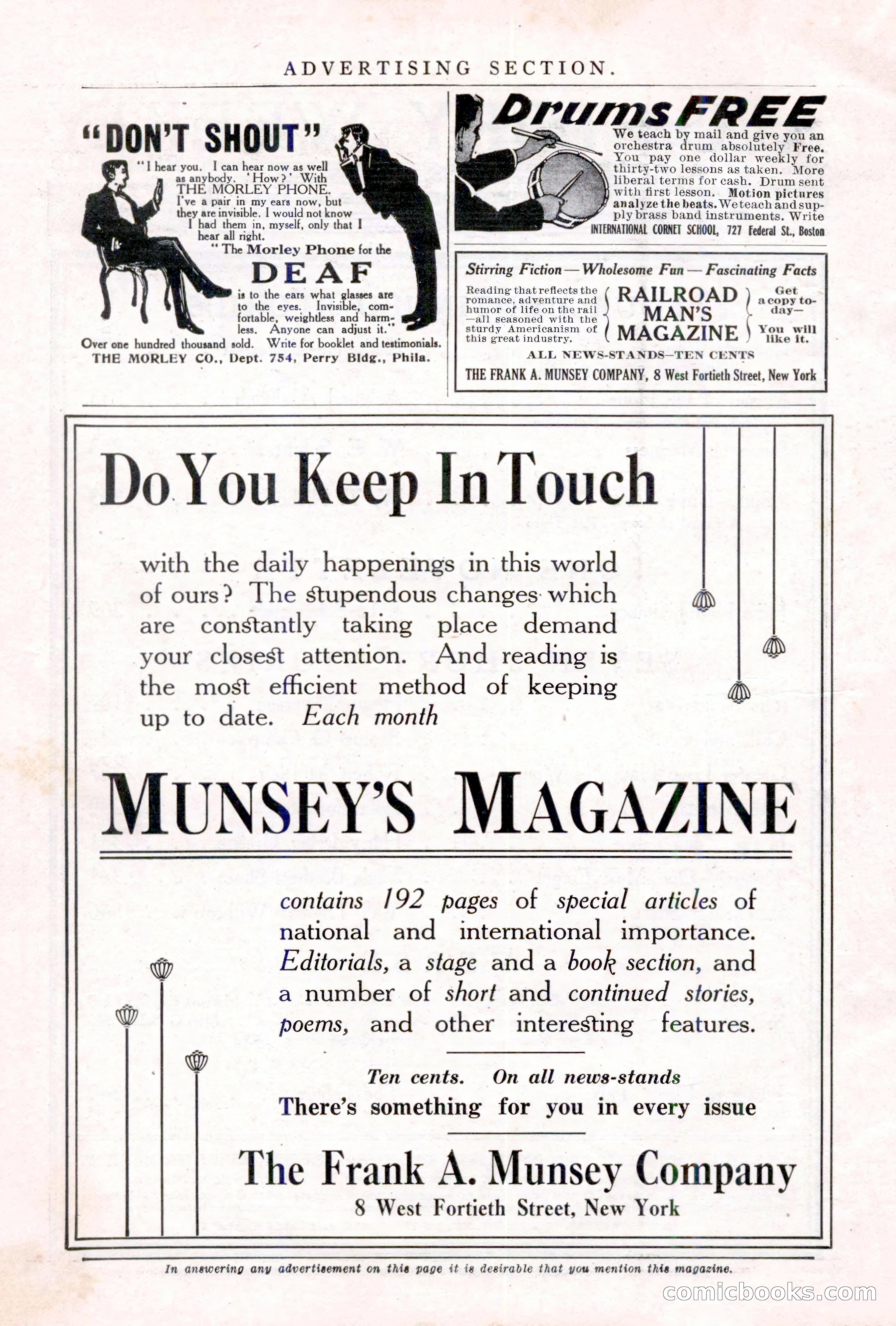 All-Story Weekly, December 29, 1917 — page 6 of 184