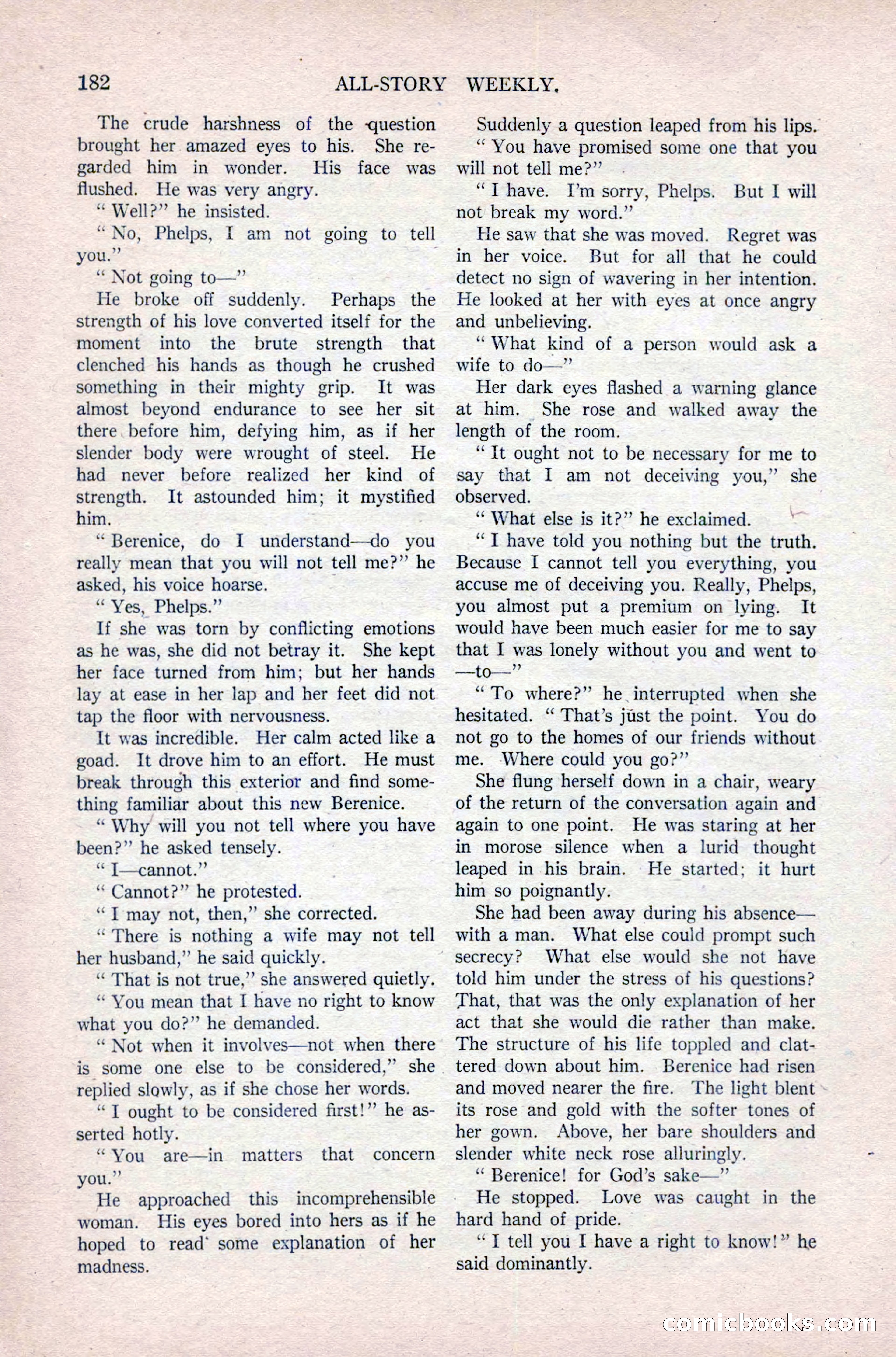 All-Story Weekly, December 29, 1917 — page 12 of 184