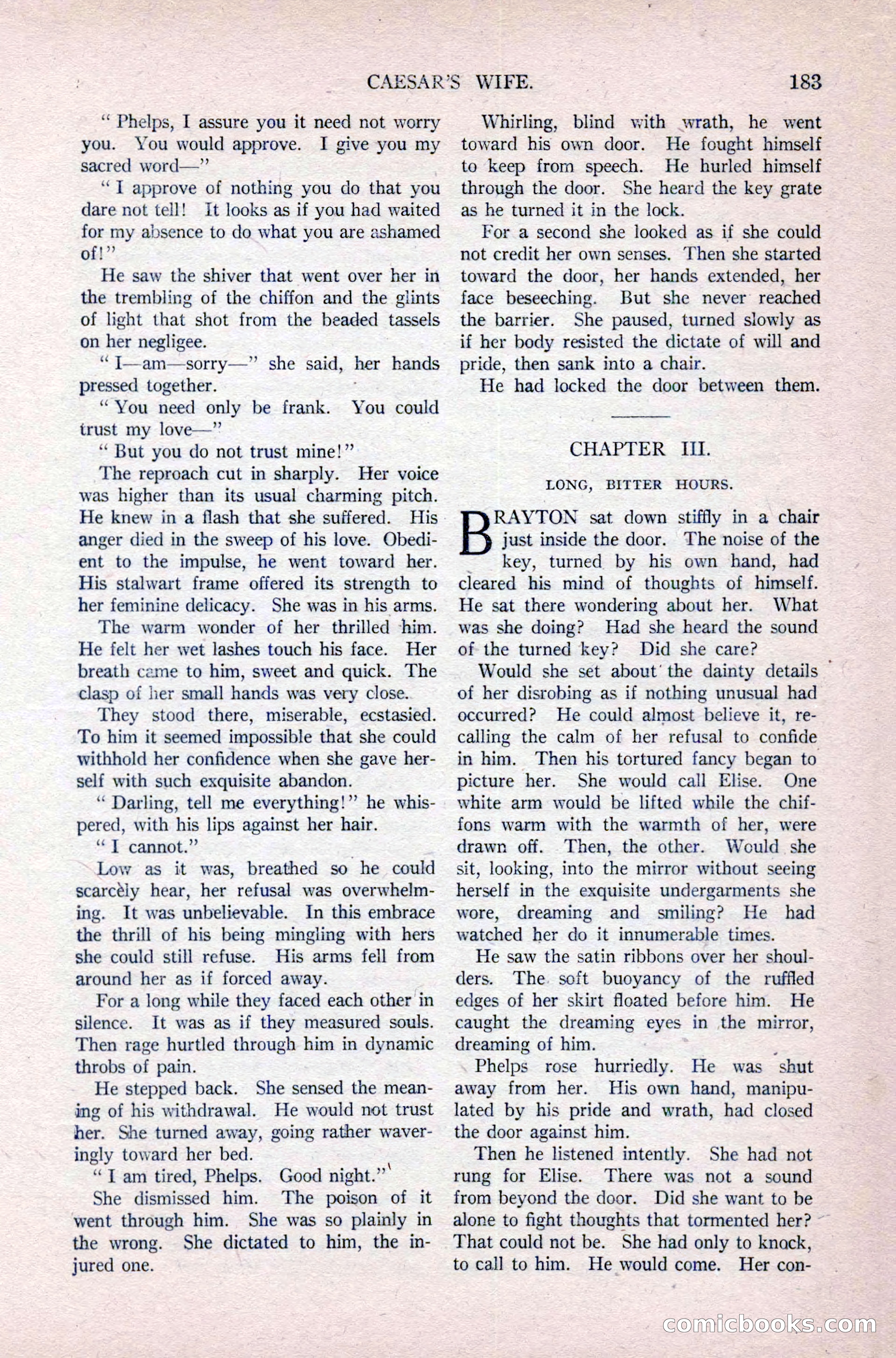 All-Story Weekly, December 29, 1917 — page 13 of 184