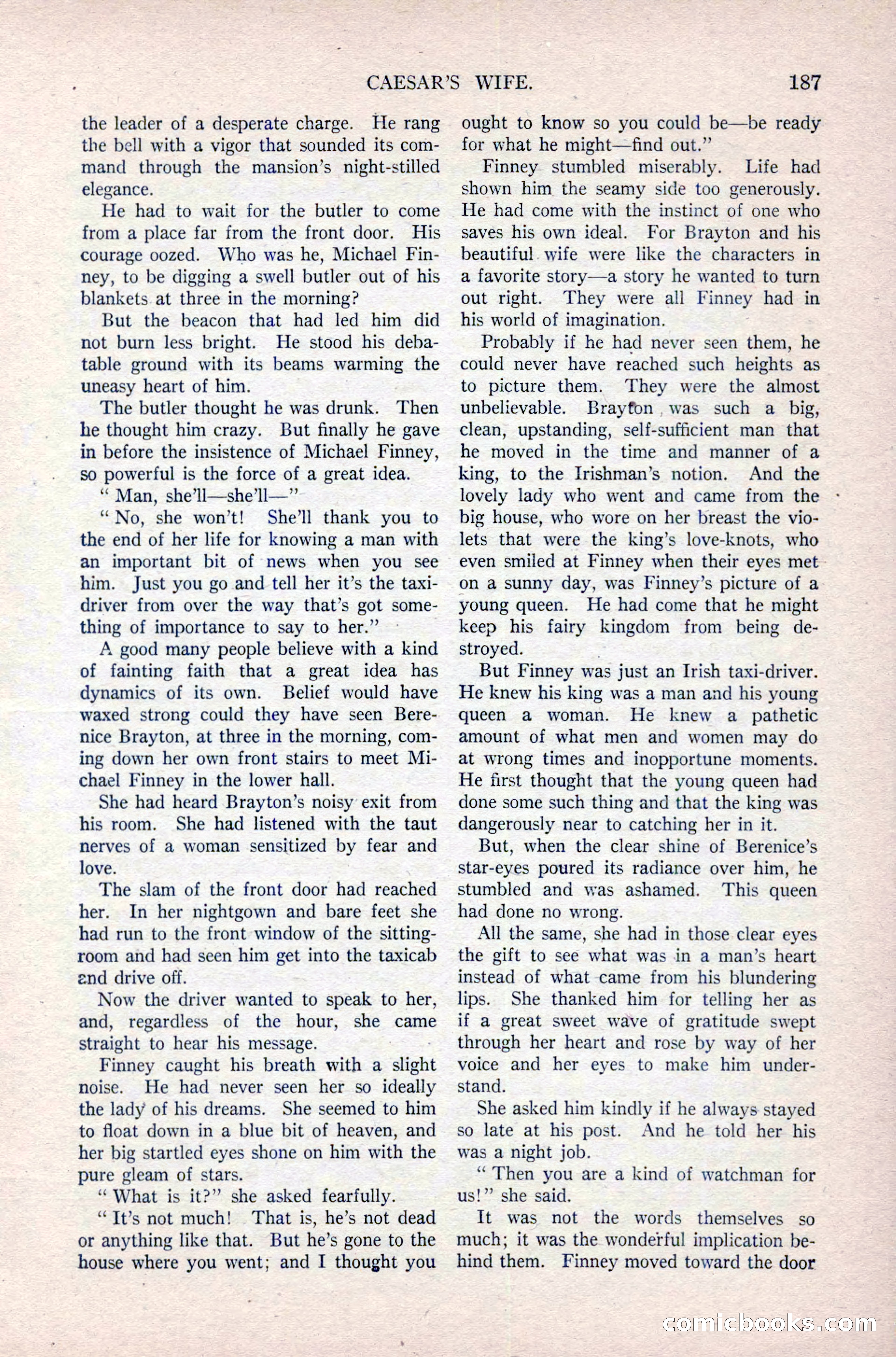 All-Story Weekly, December 29, 1917 — page 17 of 184