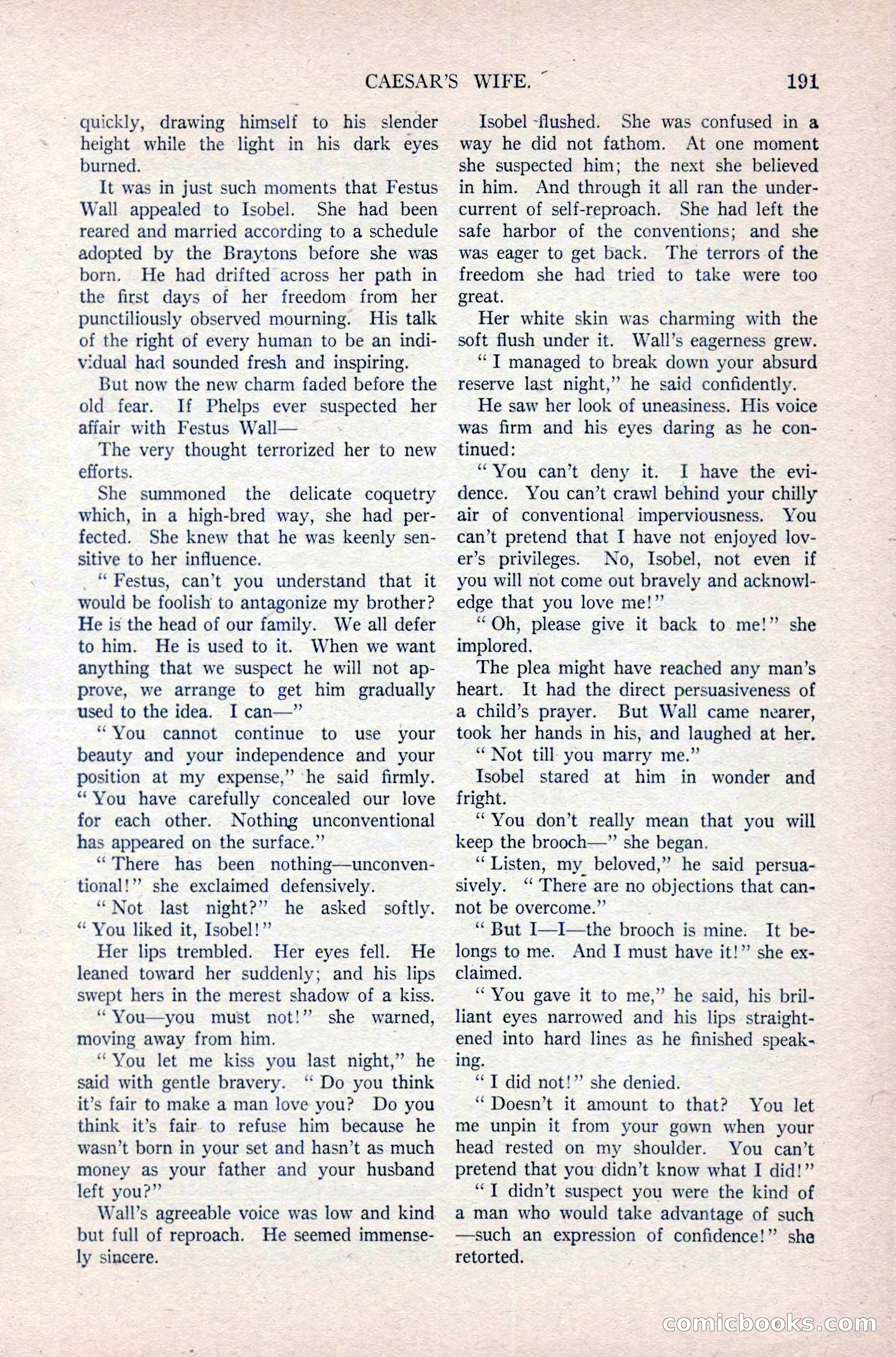 All-Story Weekly, December 29, 1917 — page 21 of 184