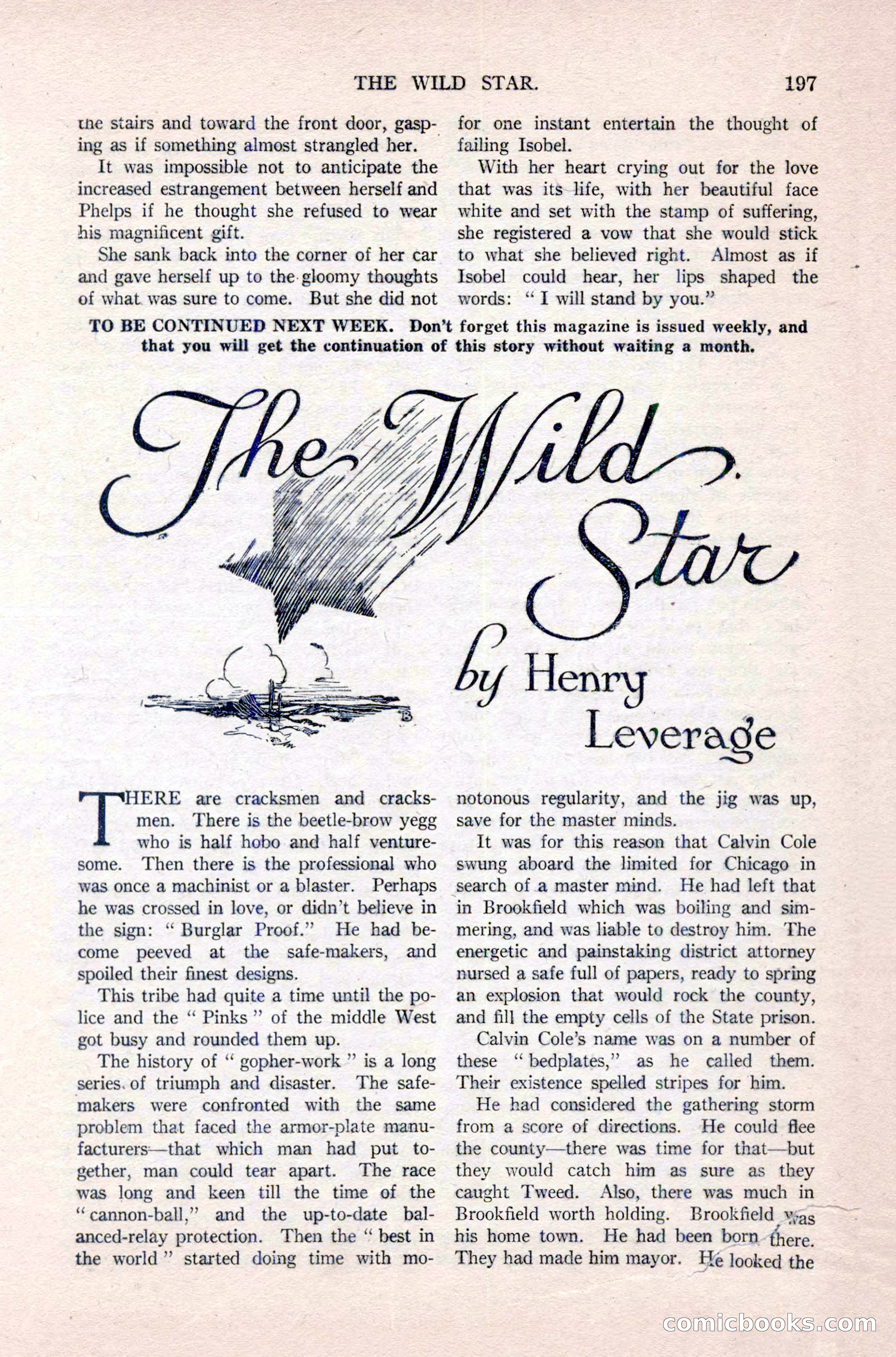 All-Story Weekly, December 29, 1917 — page 27 of 184