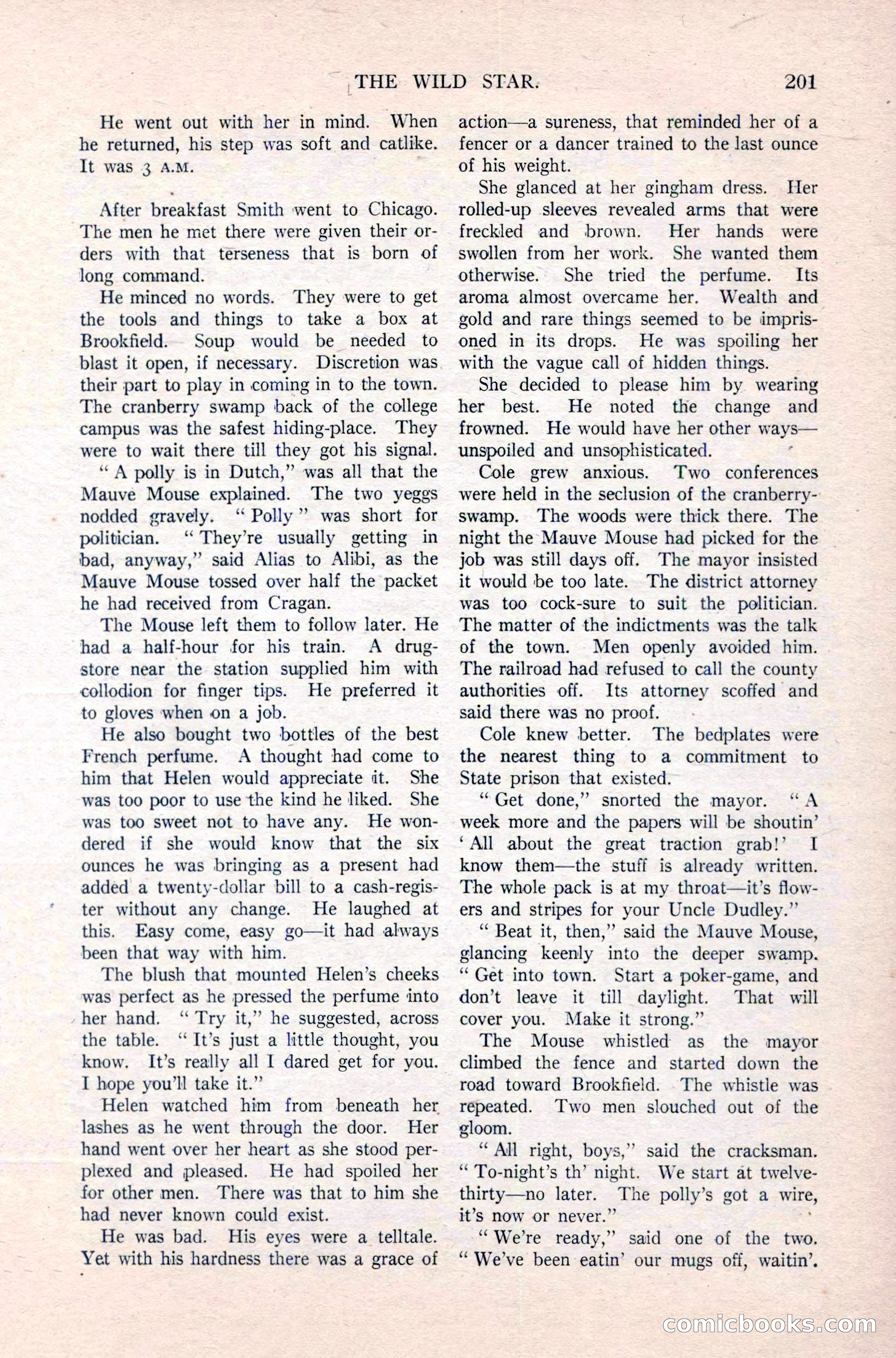All-Story Weekly, December 29, 1917 — page 31 of 184