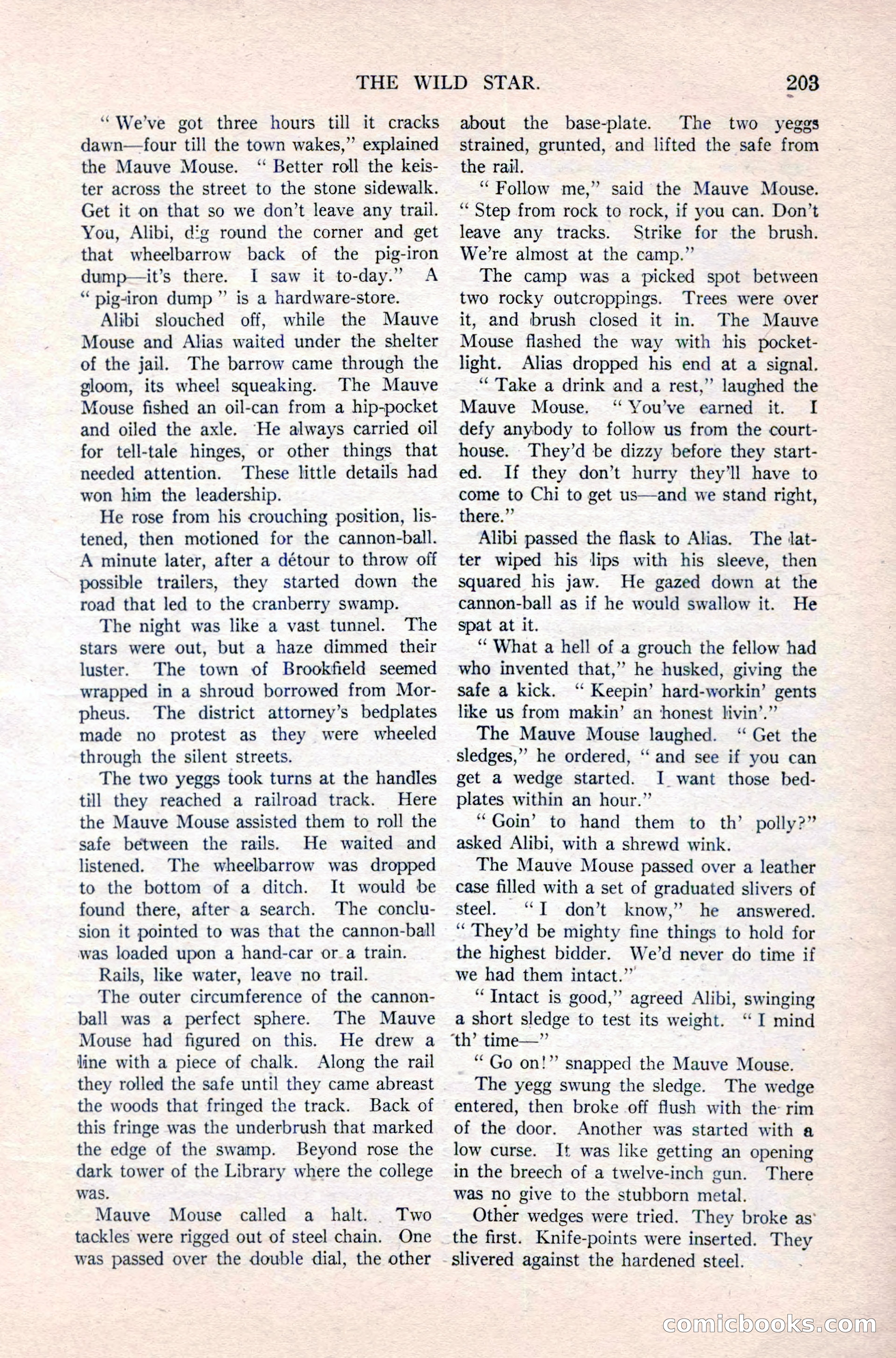 All-Story Weekly, December 29, 1917 — page 33 of 184