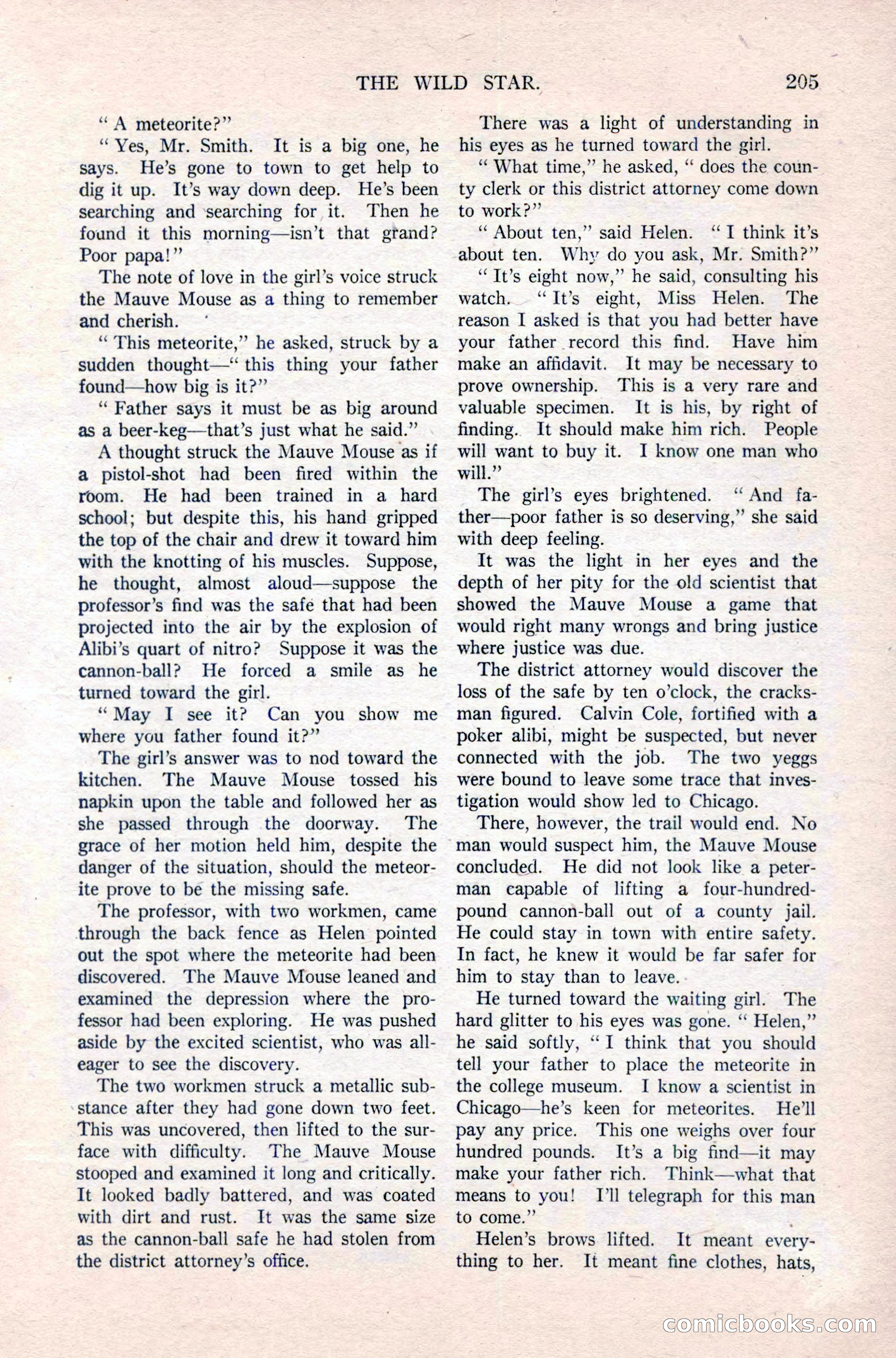 All-Story Weekly, December 29, 1917 — page 35 of 184