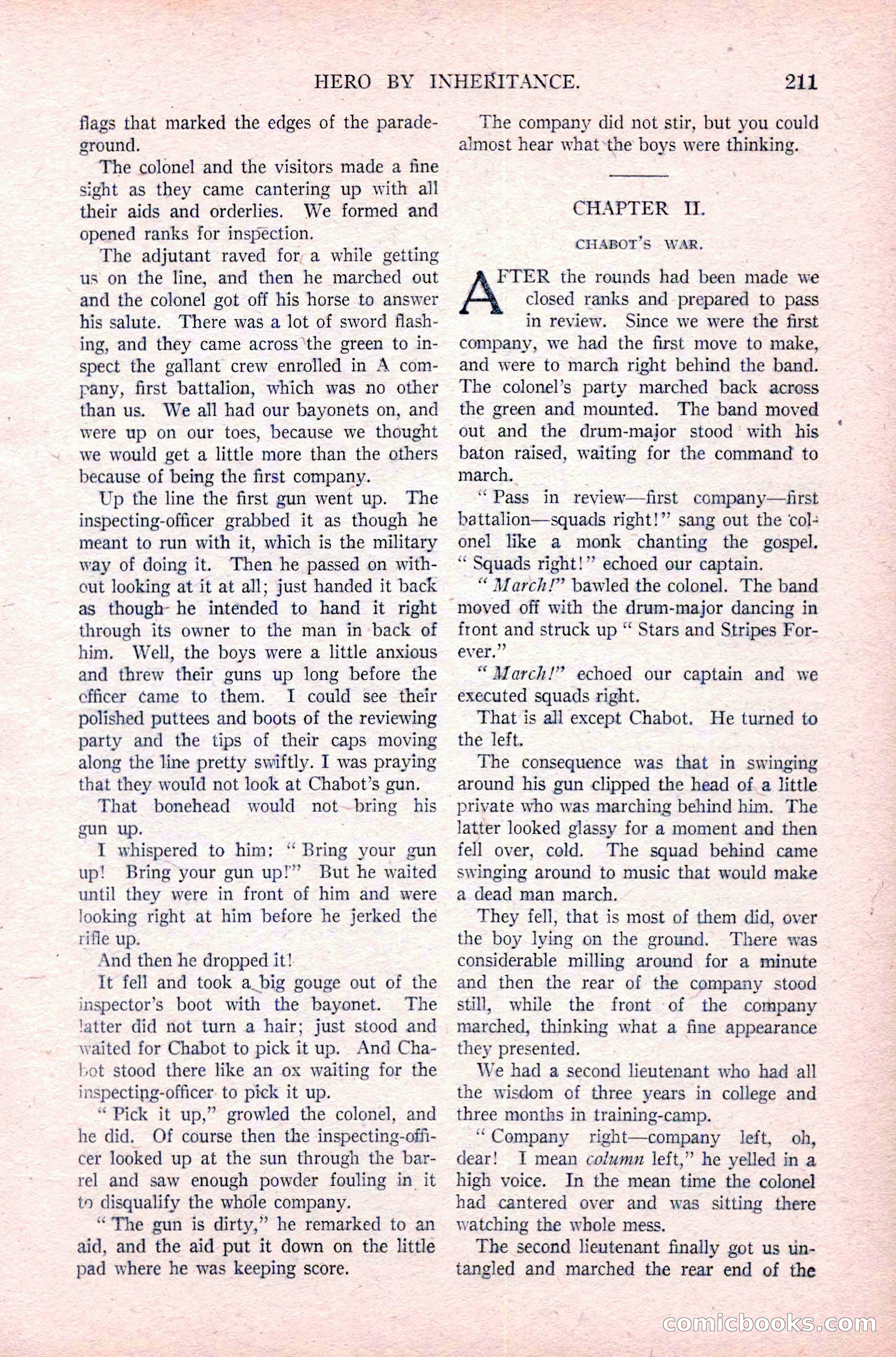 All-Story Weekly, December 29, 1917 — page 41 of 184