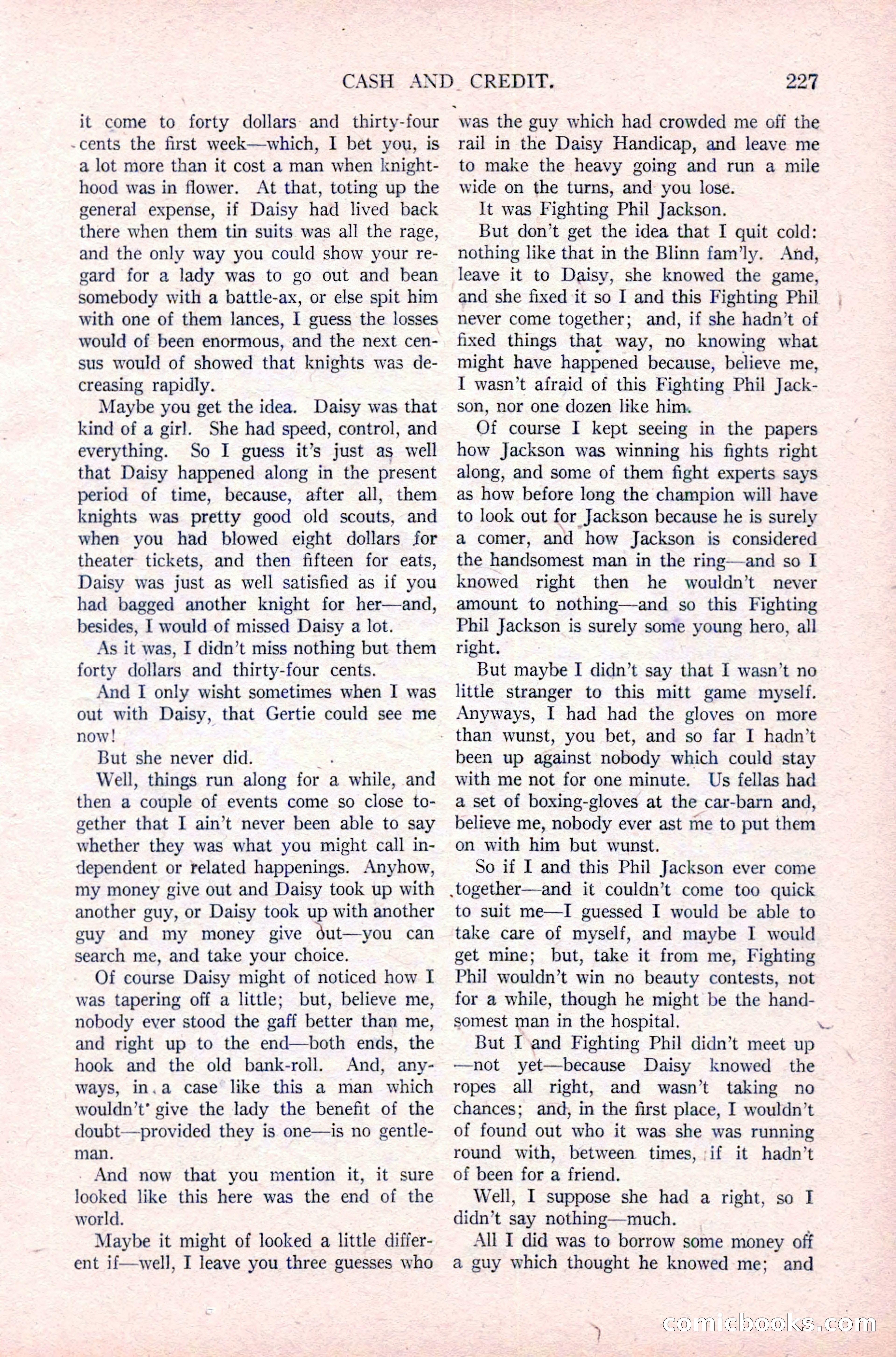 All-Story Weekly, December 29, 1917 — page 57 of 184