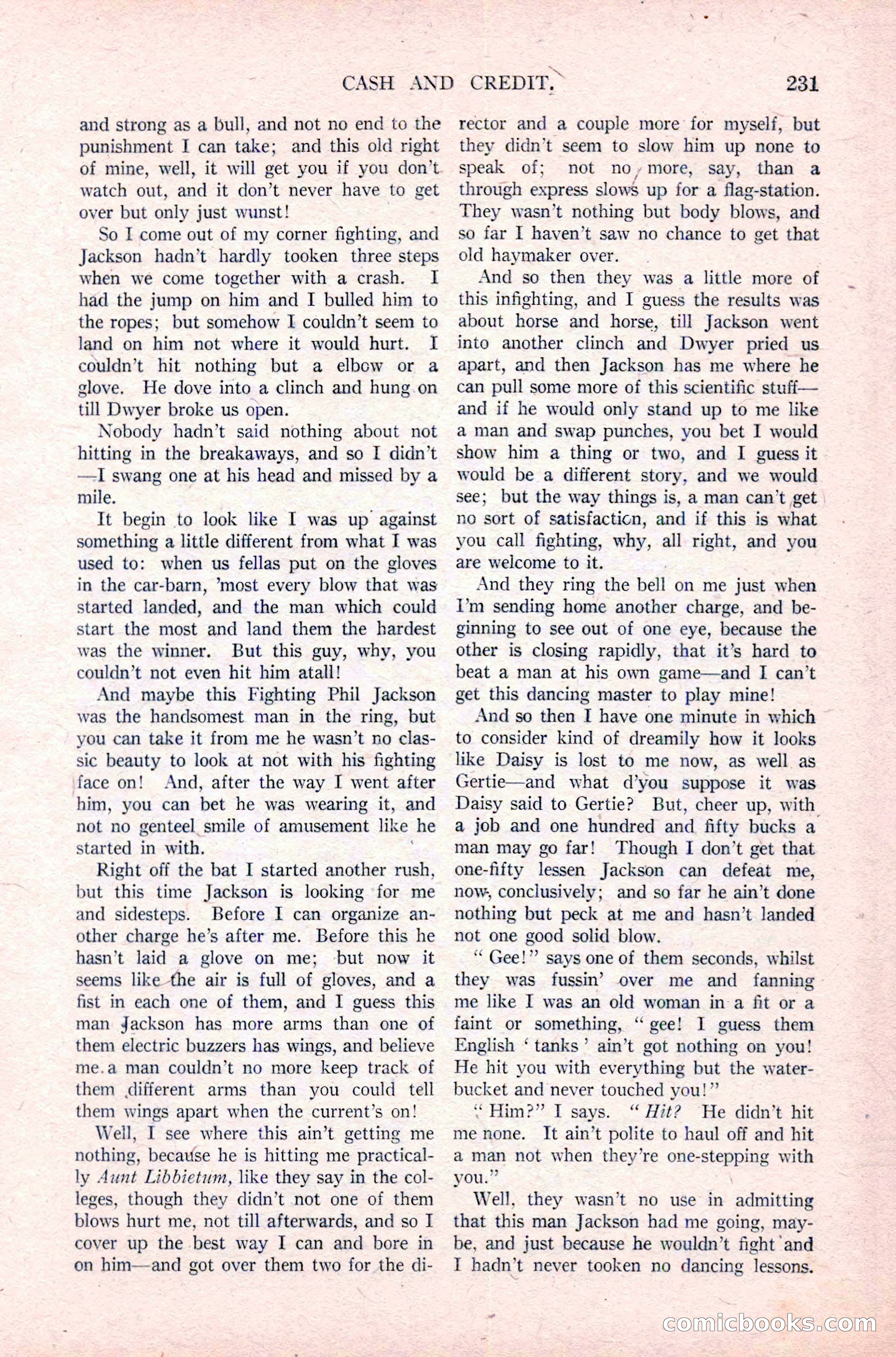All-Story Weekly, December 29, 1917 — page 61 of 184