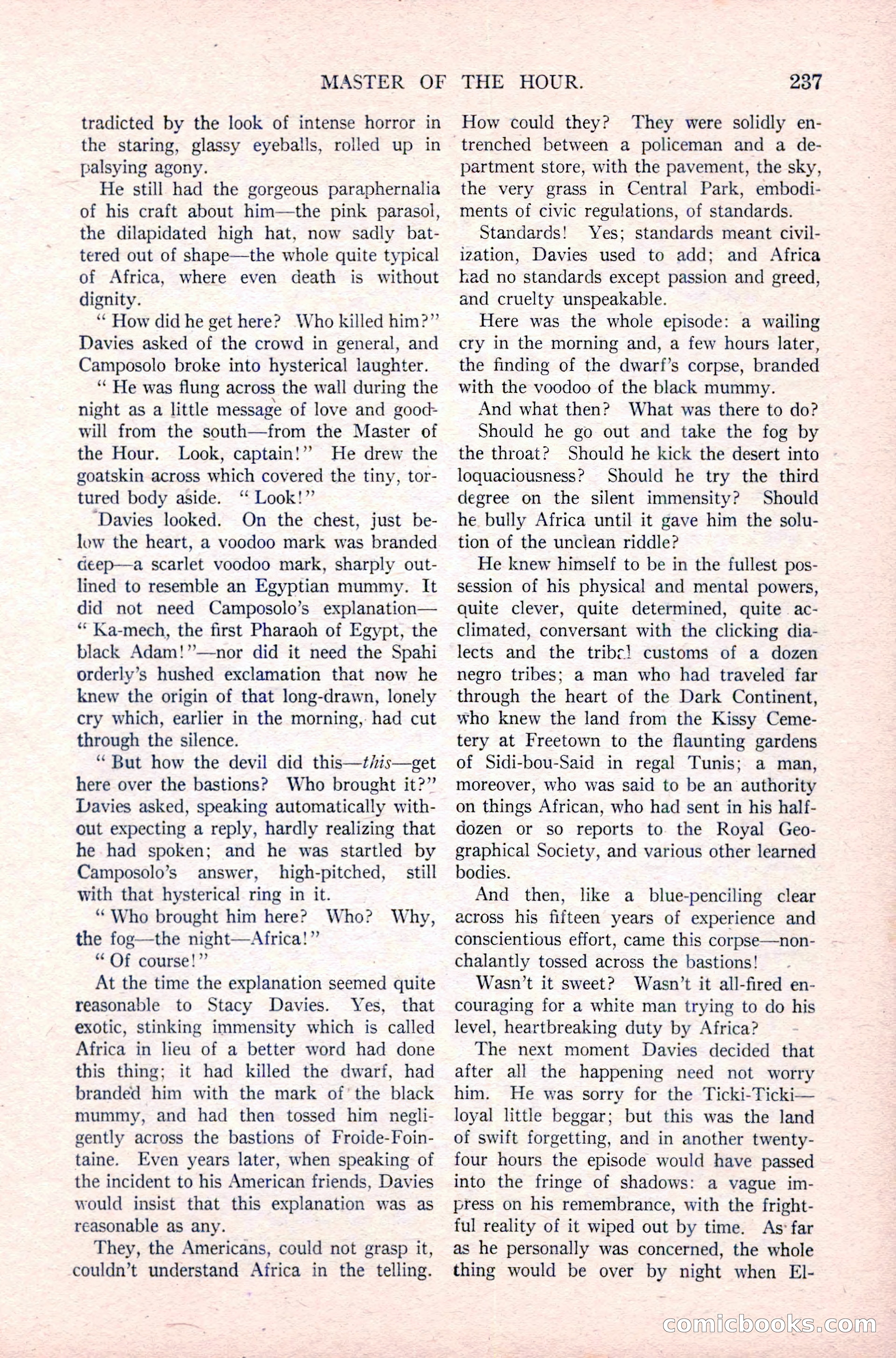 All-Story Weekly, December 29, 1917 — page 67 of 184
